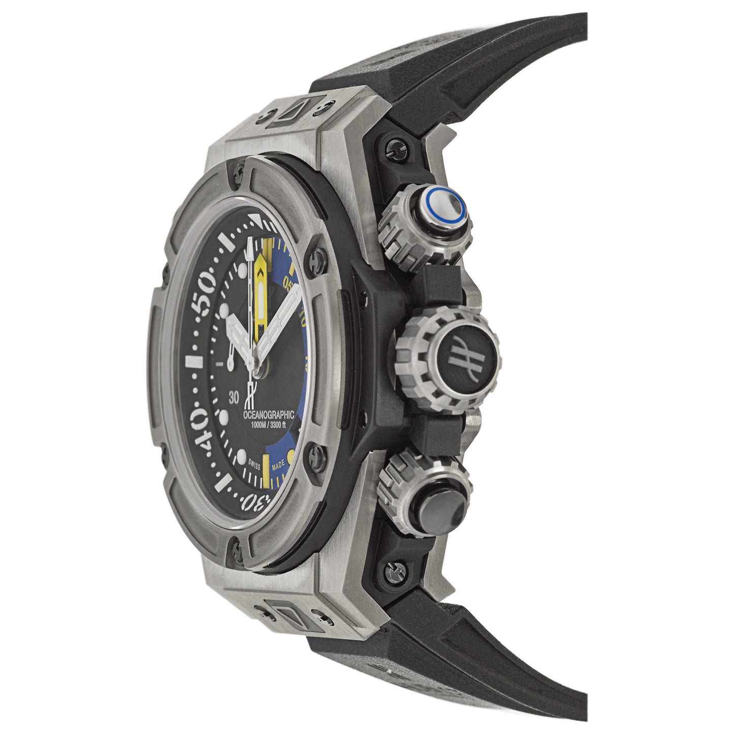 Hublot King Power Men's Automatic Watch 732-NX-1127-RX - Image #4