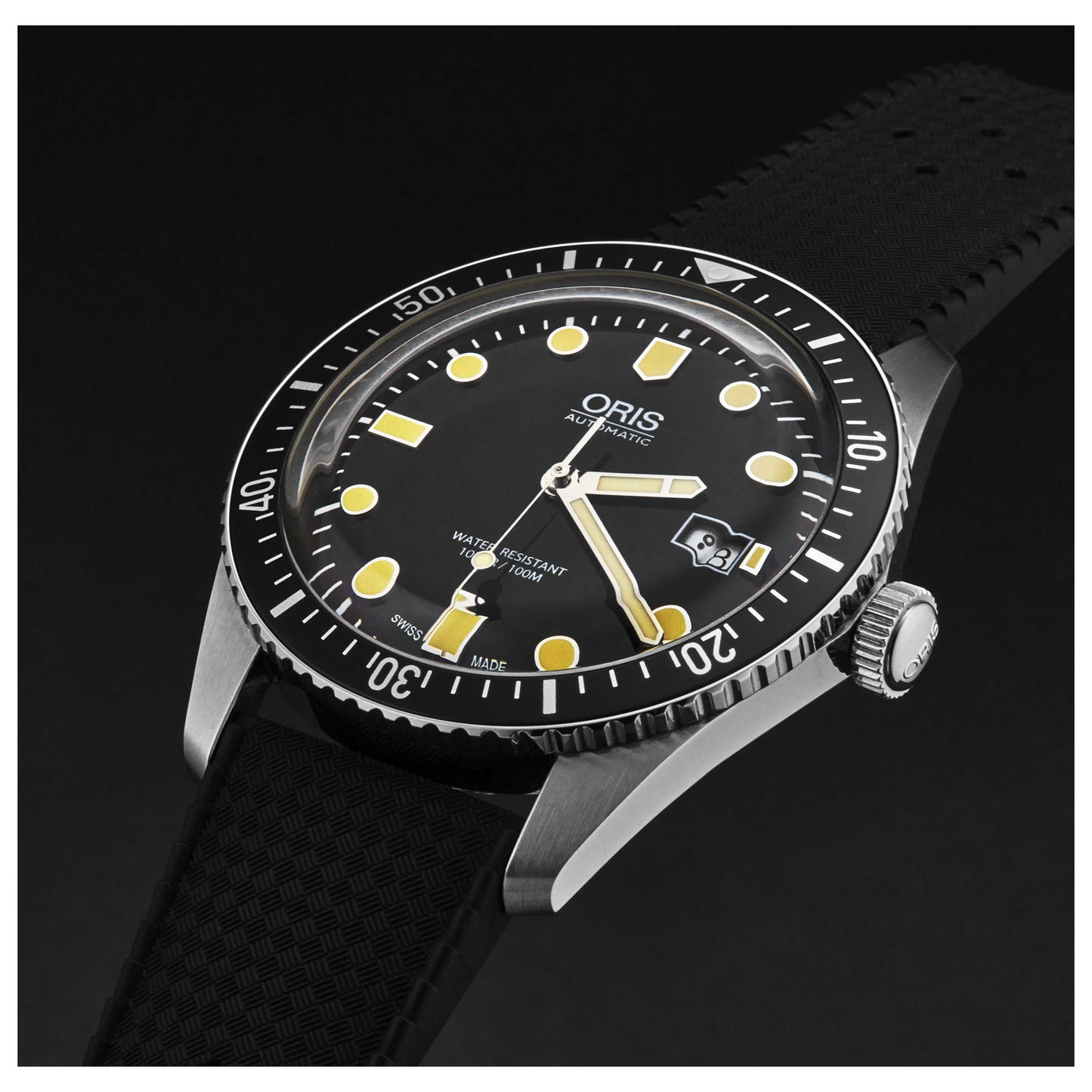 Oris Divers Sixty-Five Men's Automatic Watch 73377204054RS - Image #4