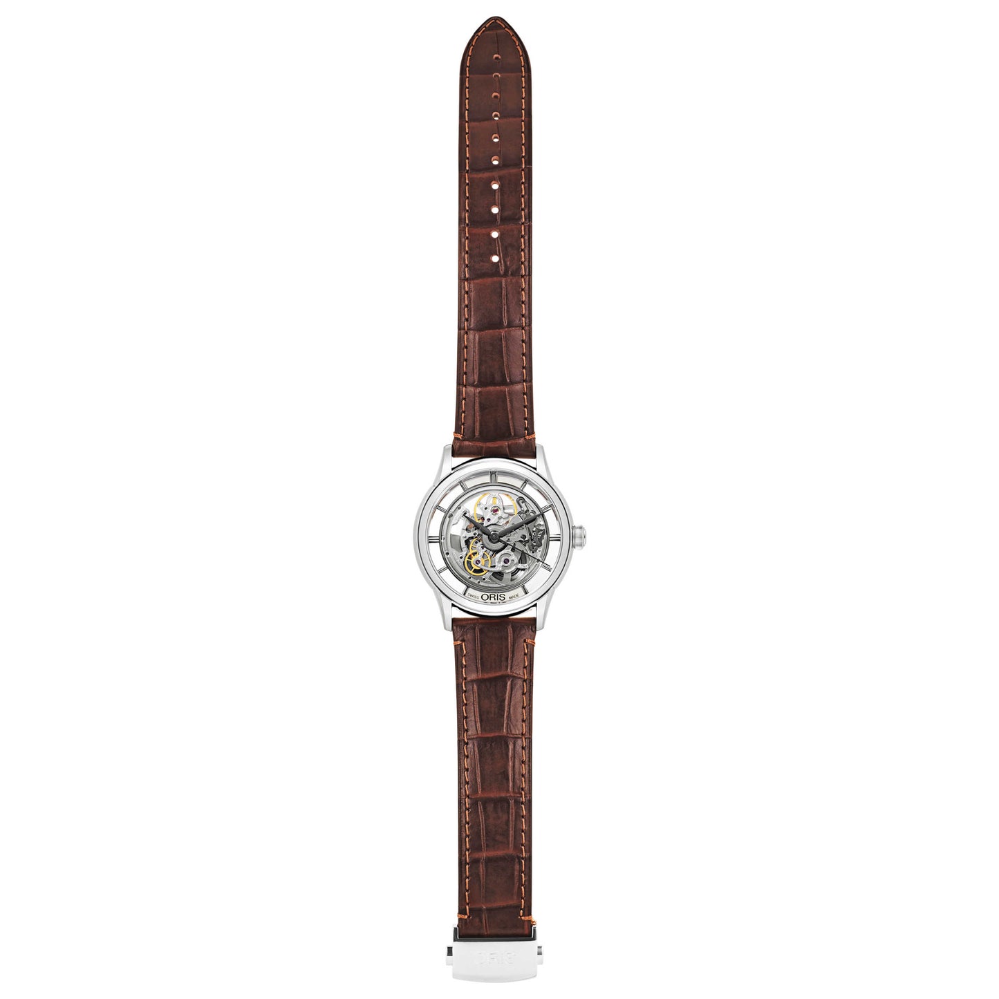 Oris Artelier Men's Automatic Watch 734-7684-4051 - Image #8
