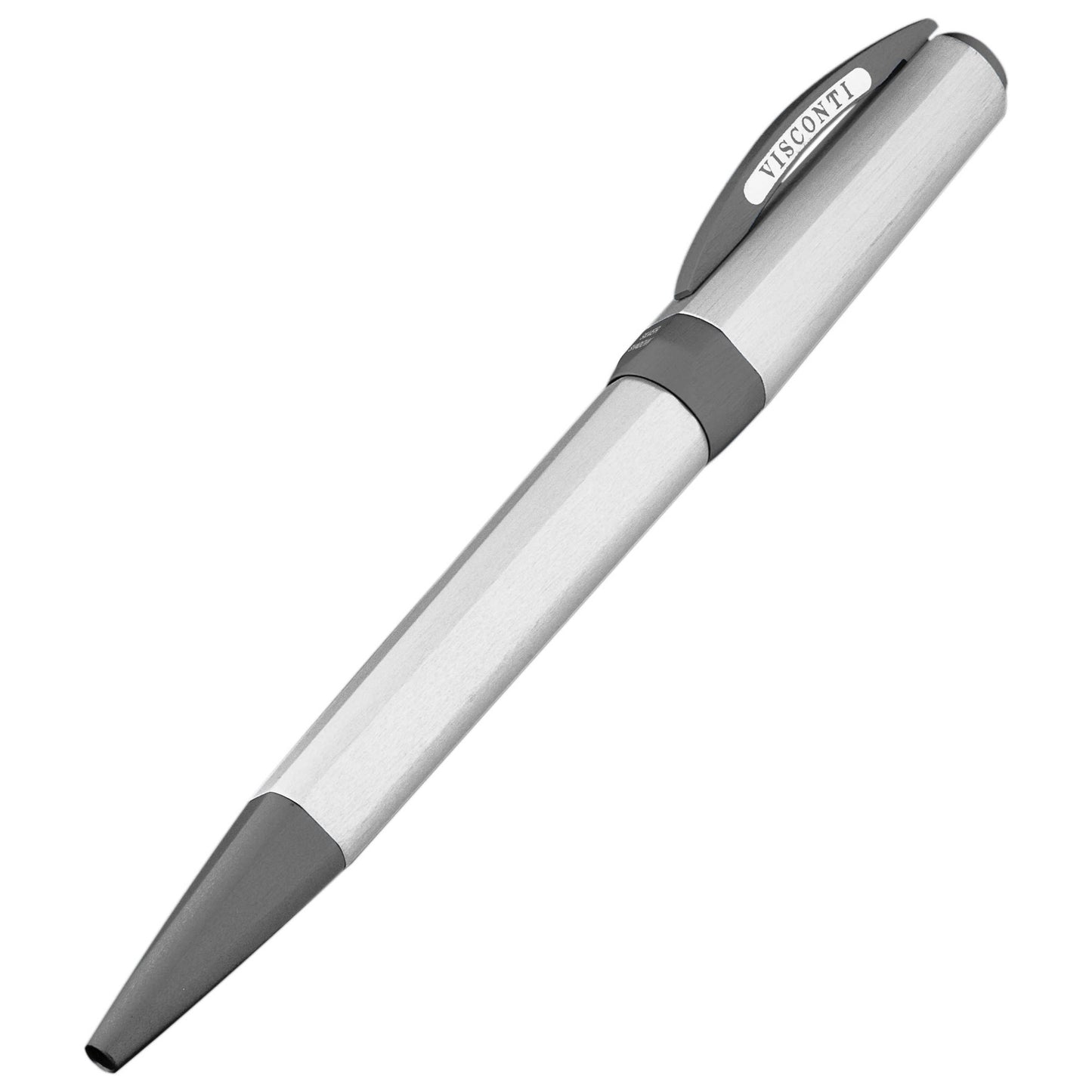 Front view of Visconti Opera Metal Unisex Pen 738SF00