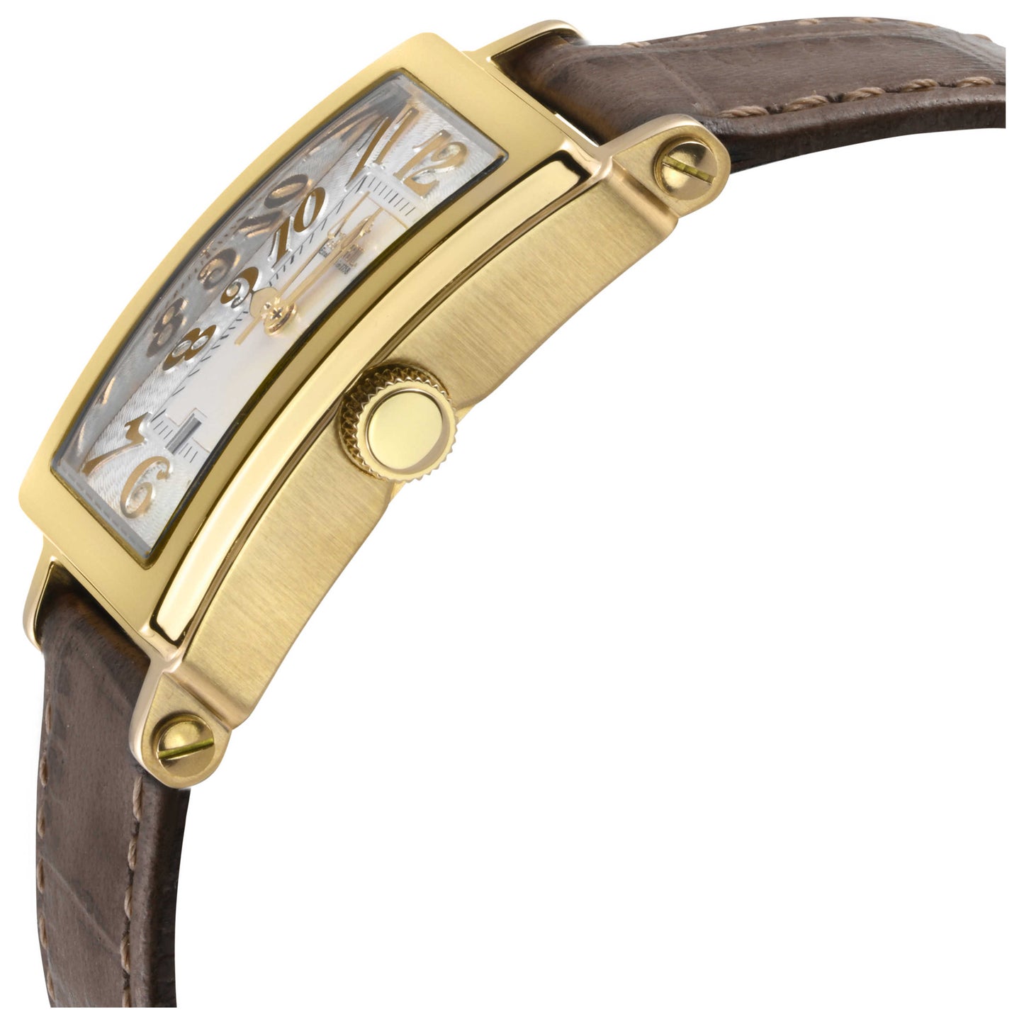 Gevril Avenue of Americas Mini Women's Quartz Watch 7444Y-3 - Image #4