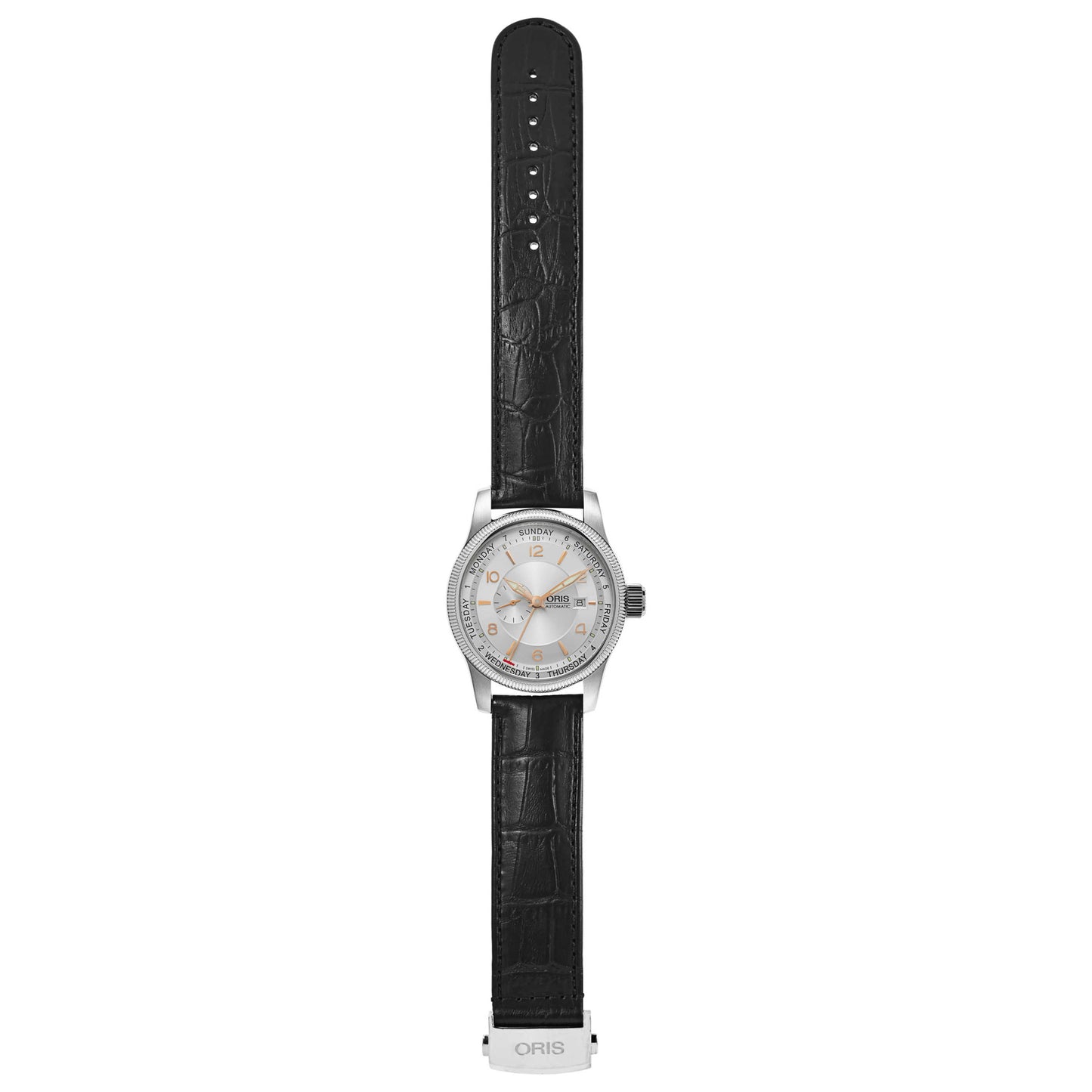 Oris Big Crown Men's Automatic Watch 745-7629-4061-LS - Image #8