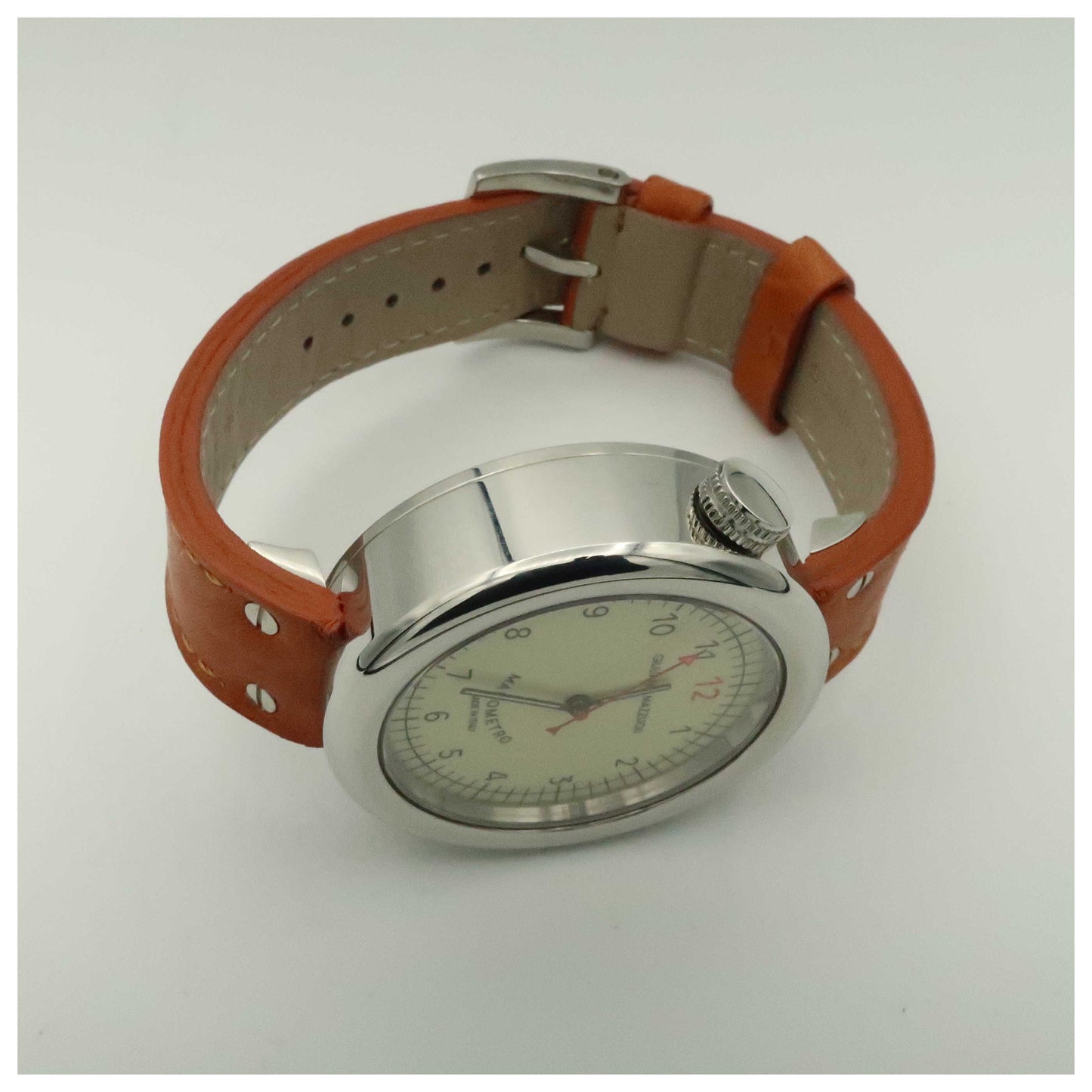 Giuliano Mazzuoli Manometro Men's Automatic Watch 74700LP-I-145GHHB-PO - Image #8