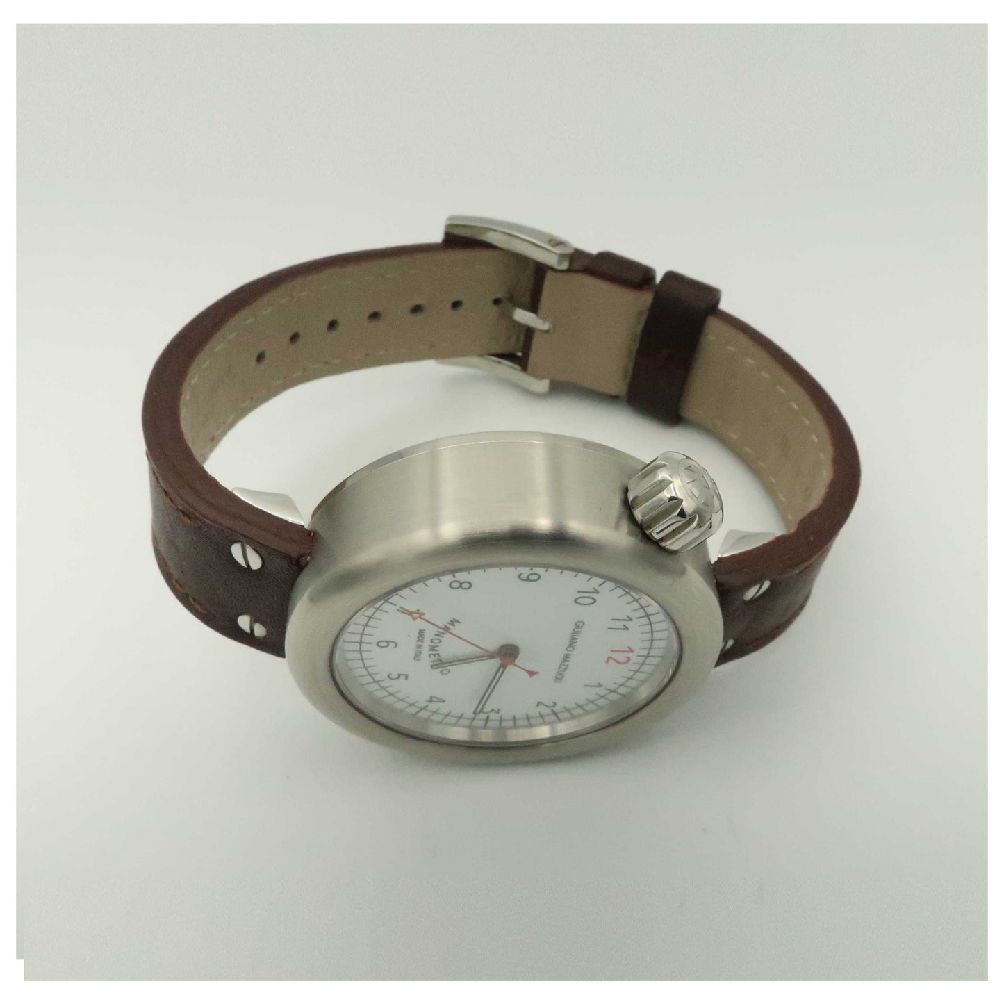 Giuliano Mazzuoli Manometro Men's Automatic Watch 74700RB-BL145GHHB-PO - Image #8