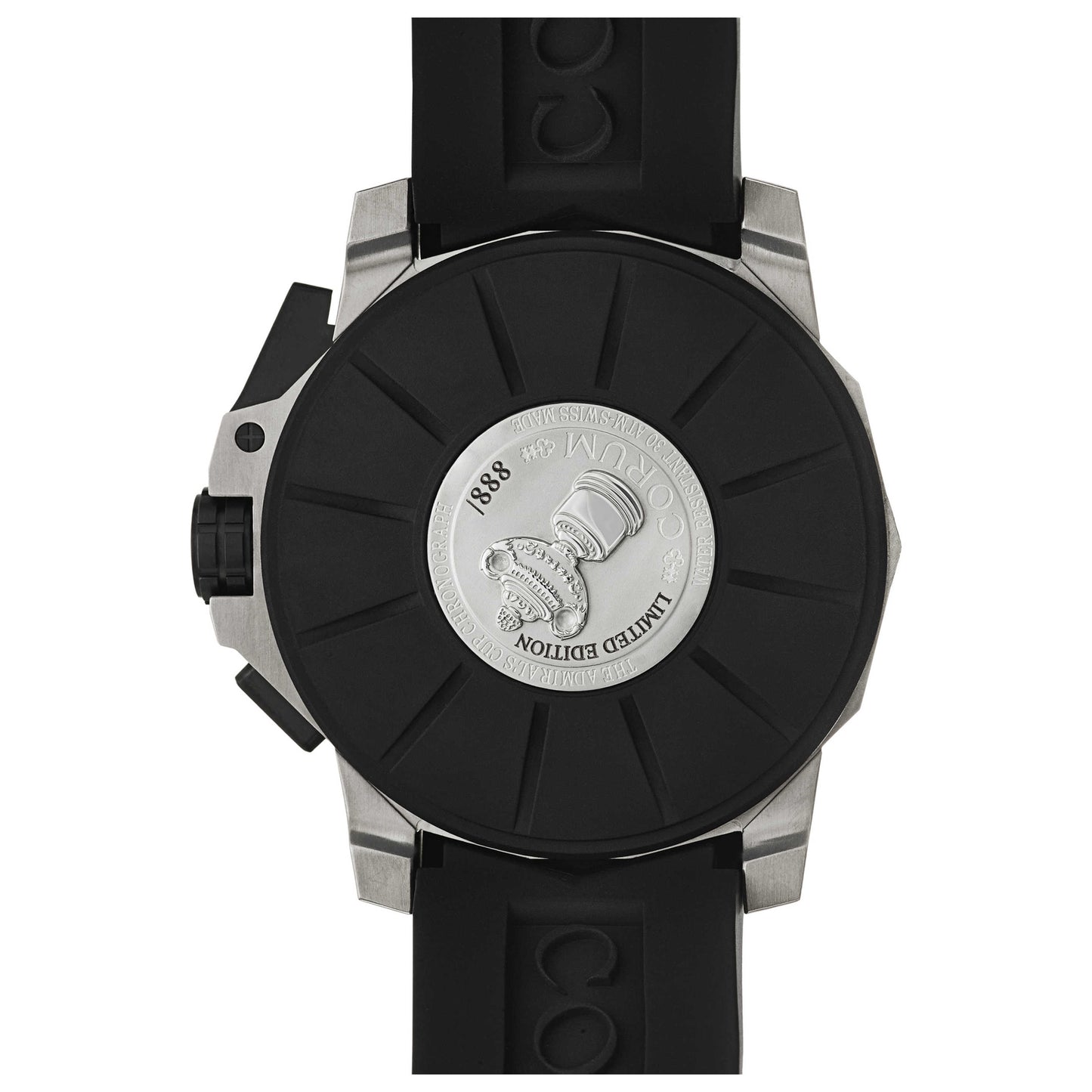 Corum Admiral's Cup Men's Automatic Watch 753-231-06-0371-AN12 - Image #2