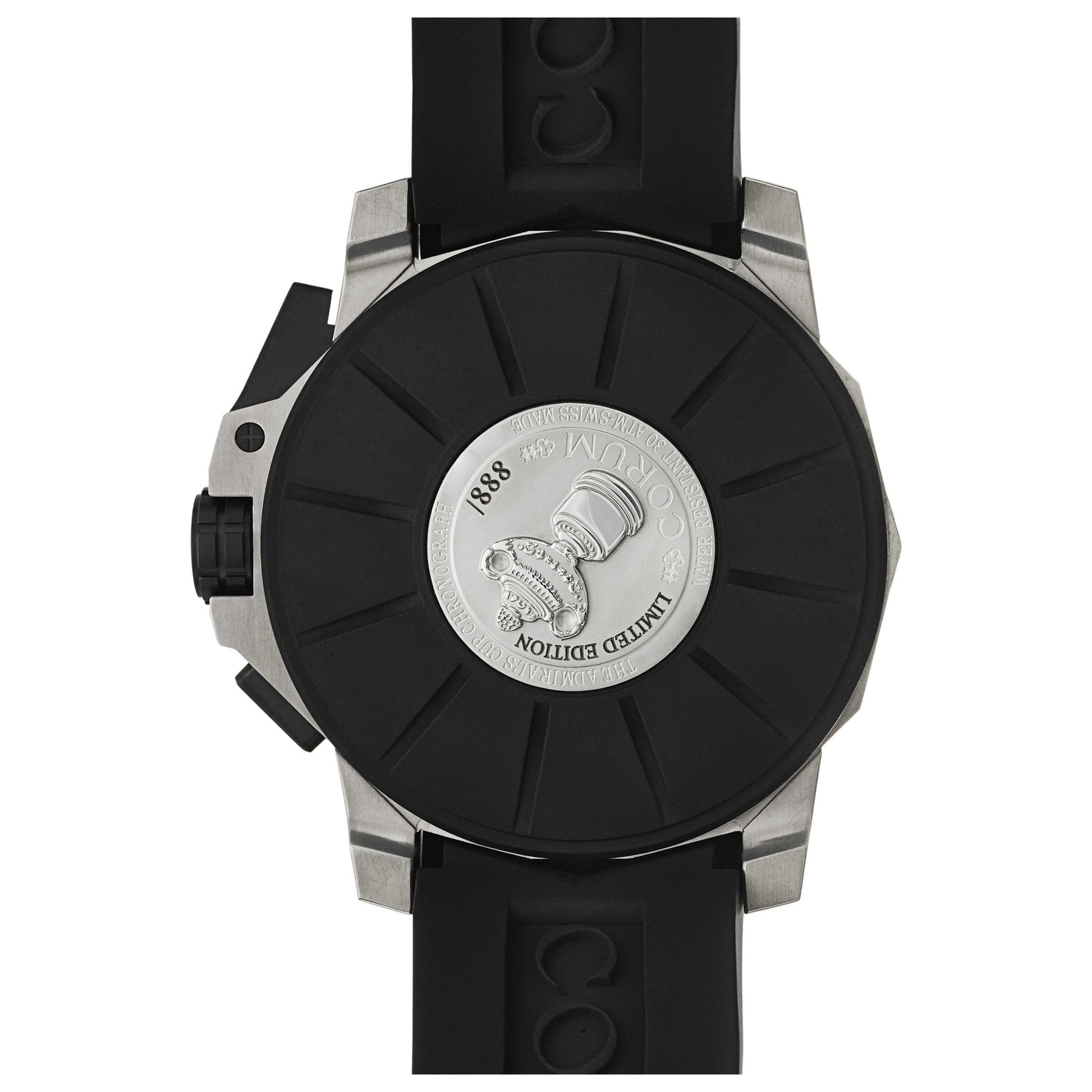 Corum Admiral's Cup Men's Automatic Watch 753-231-06-0371-AN12 - Image #2