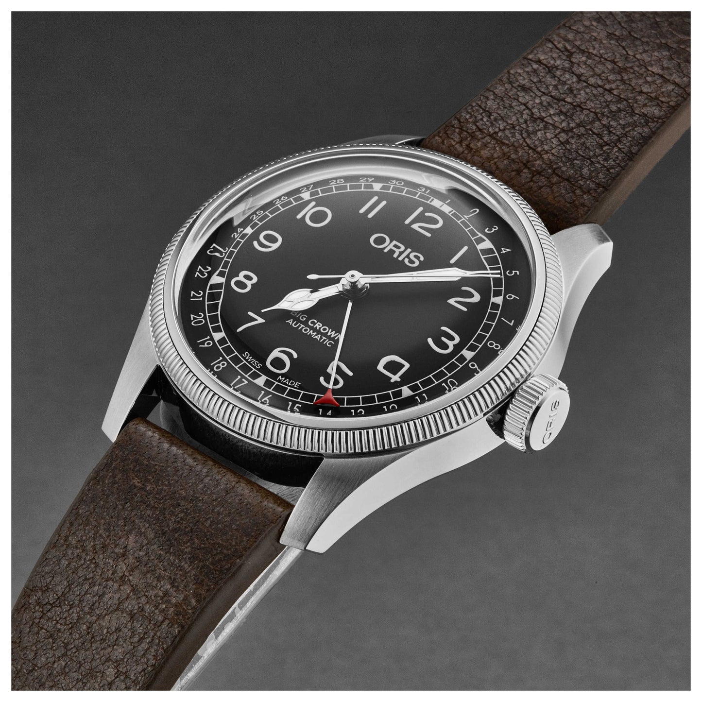 Oris Big Crown Men's Automatic Watch 75477854084LS - Image #4