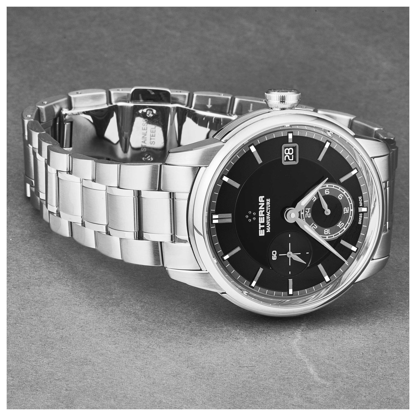 Eterna Adventic Men's Automatic Watch 7661.41.46.1702 - Image #5