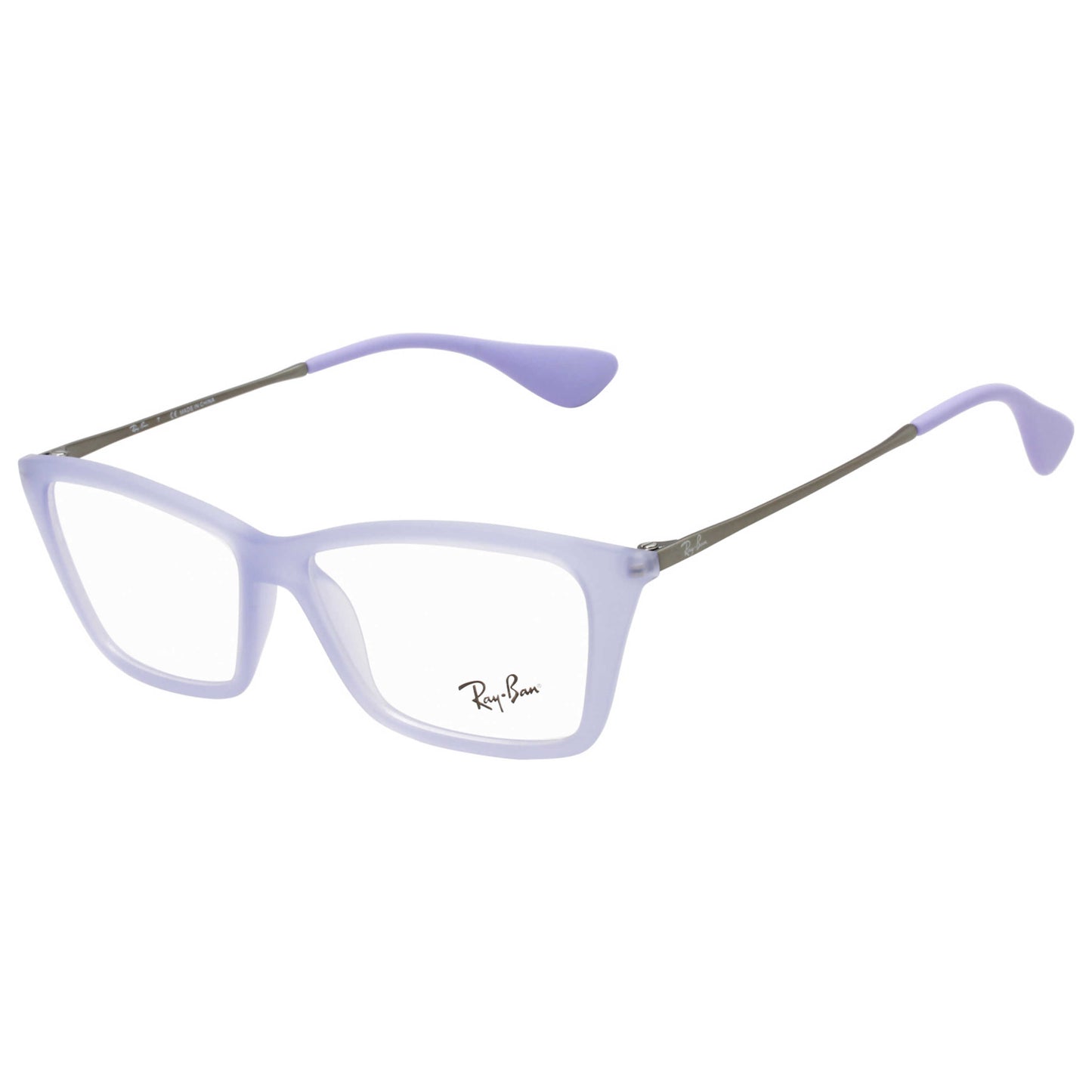 Front view of Ray-Ban Eyeglasses Unisex Sunglasses 76696