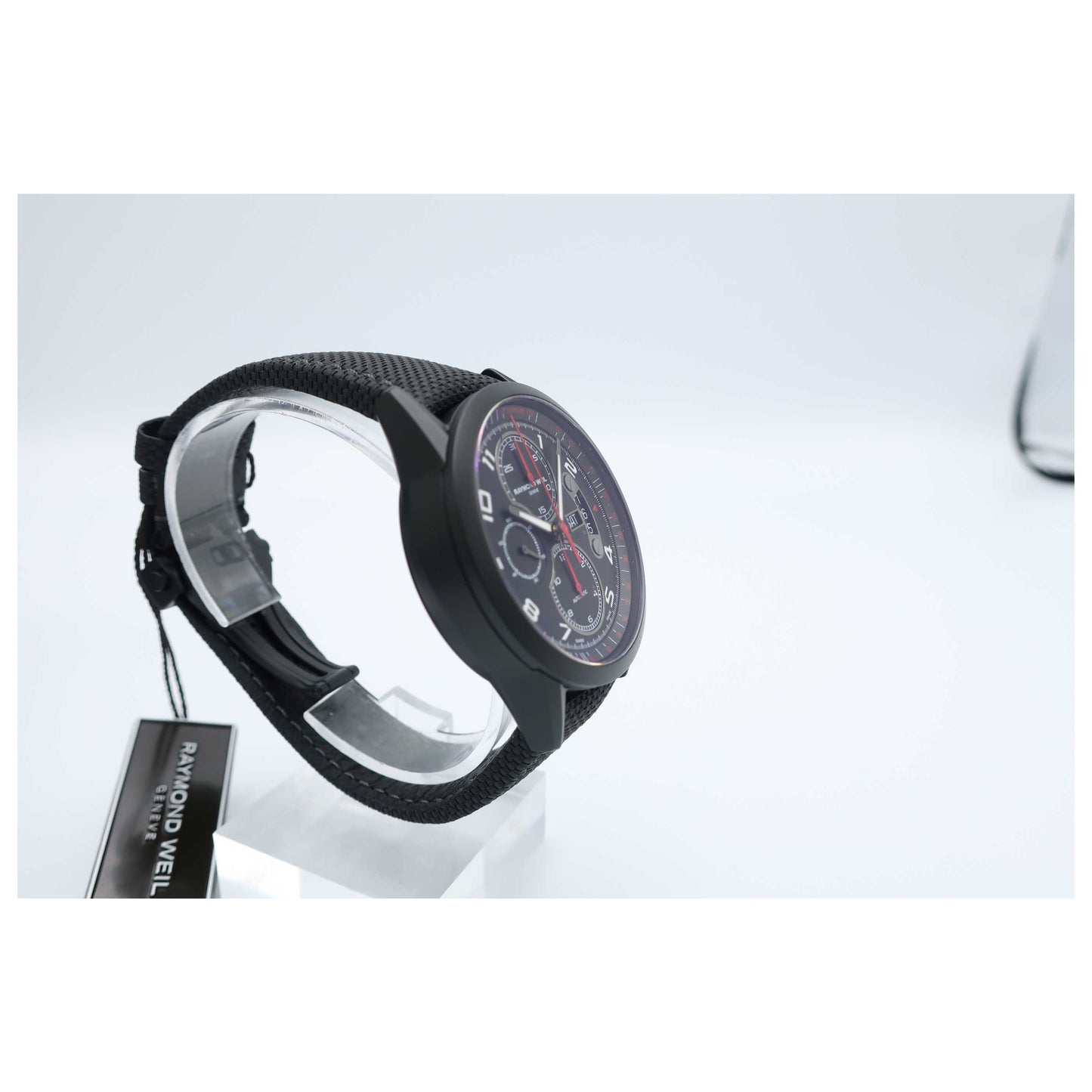 Raymond Weil Freelancer Men's Automatic Watch 7730-BK-05207-SD - Image #3