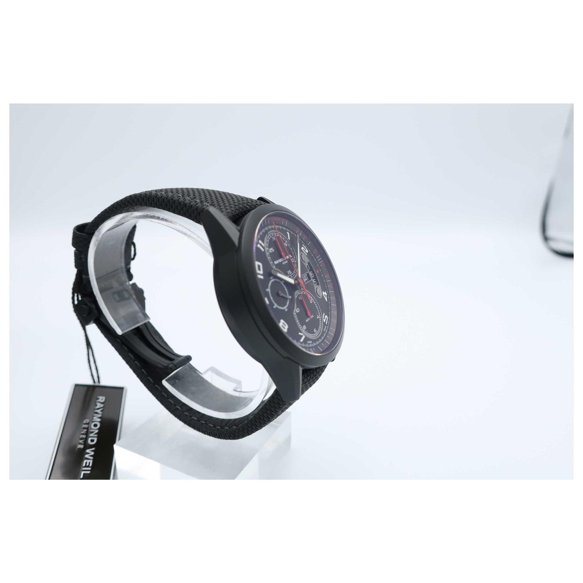 Raymond Weil Freelancer Men's Automatic Watch 7730-BK-05207-SD - Image #3