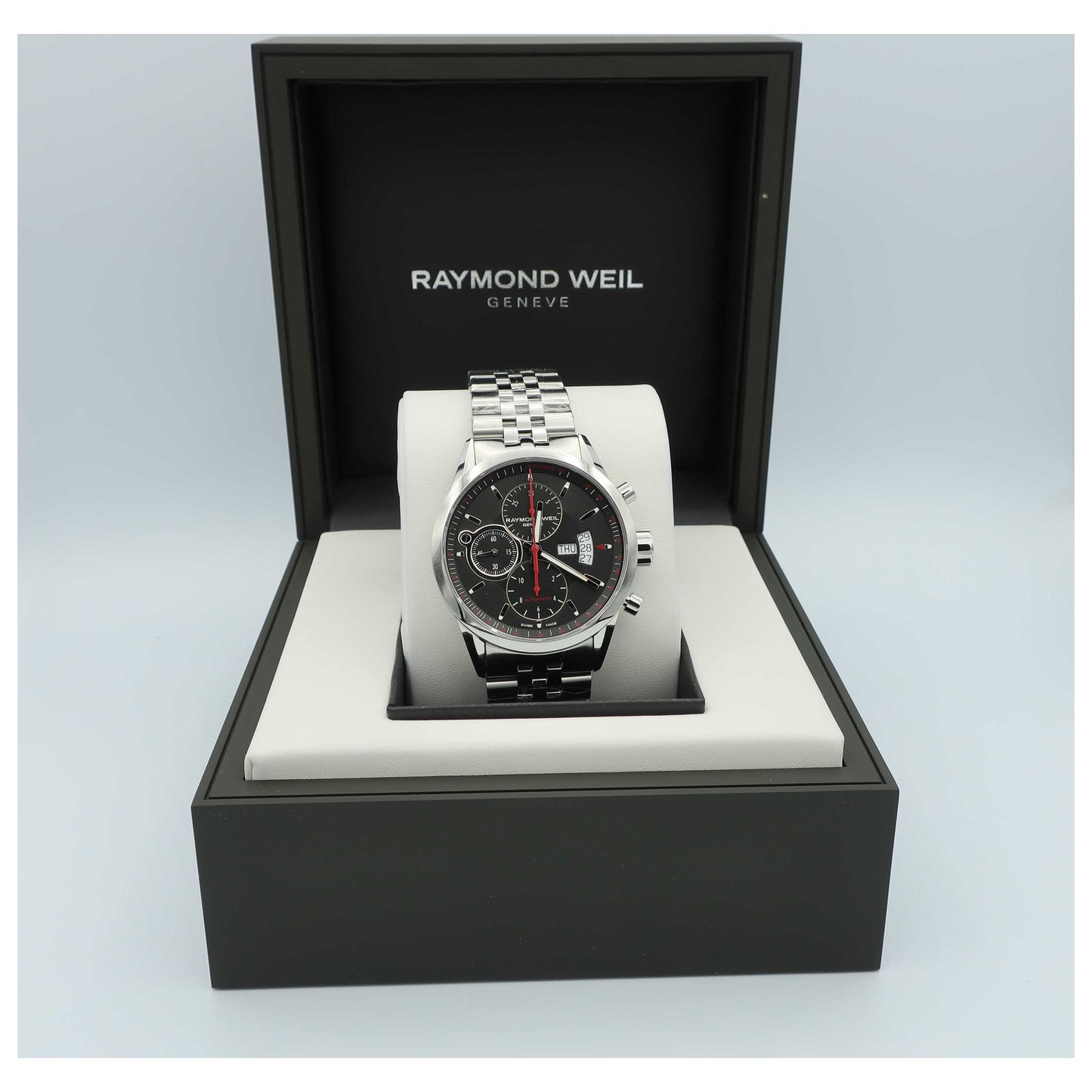 Raymond Weil Freelancer Men's Automatic Watch 7730-ST-20041-SD - Image #6