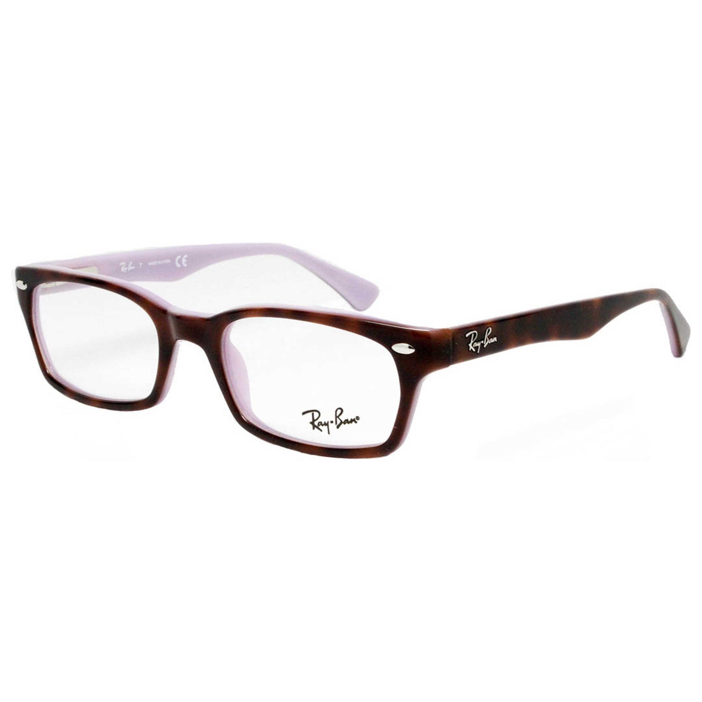 Front view of Ray-Ban Eyeglasses Unisex Sunglasses 77486