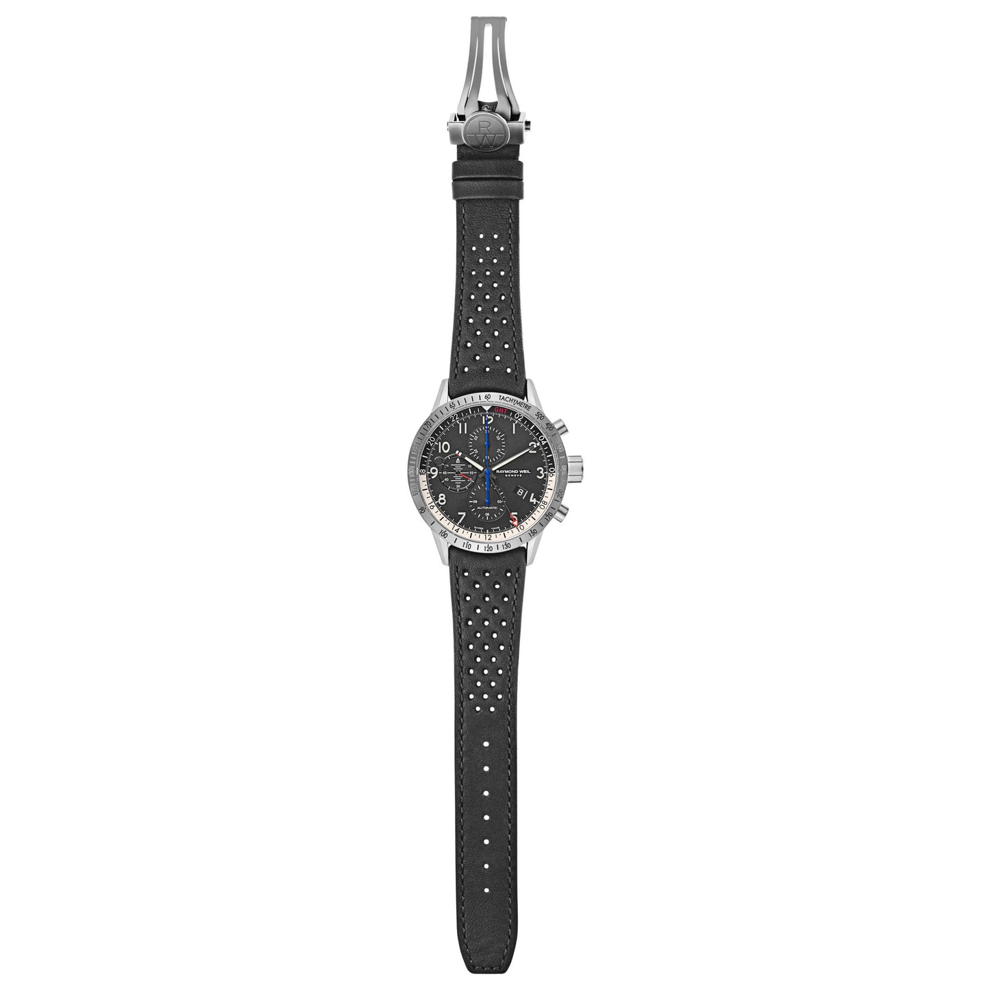 Raymond Weil Freelancer Men's Automatic Watch 7754-TIC-05209 - Image #8