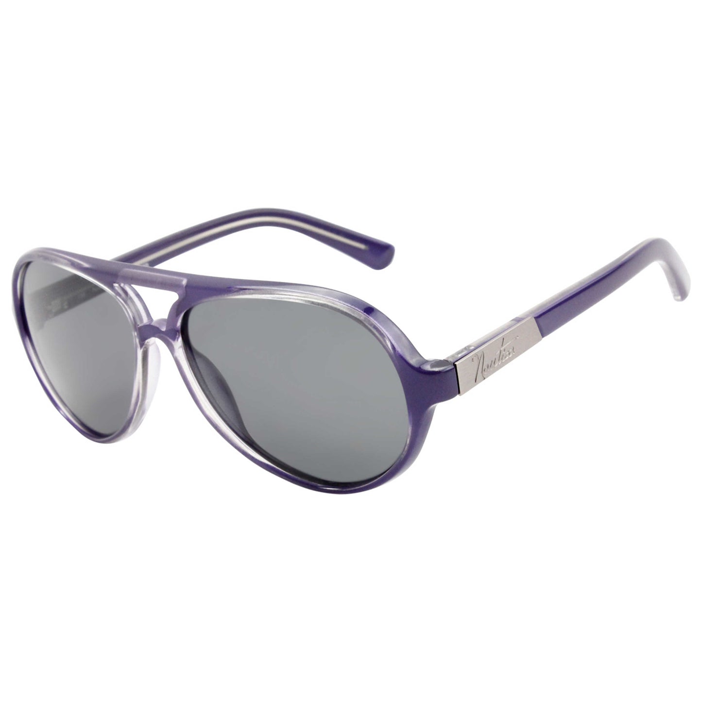 Front view of Nautica Casual Unisex Sunglasses 77591