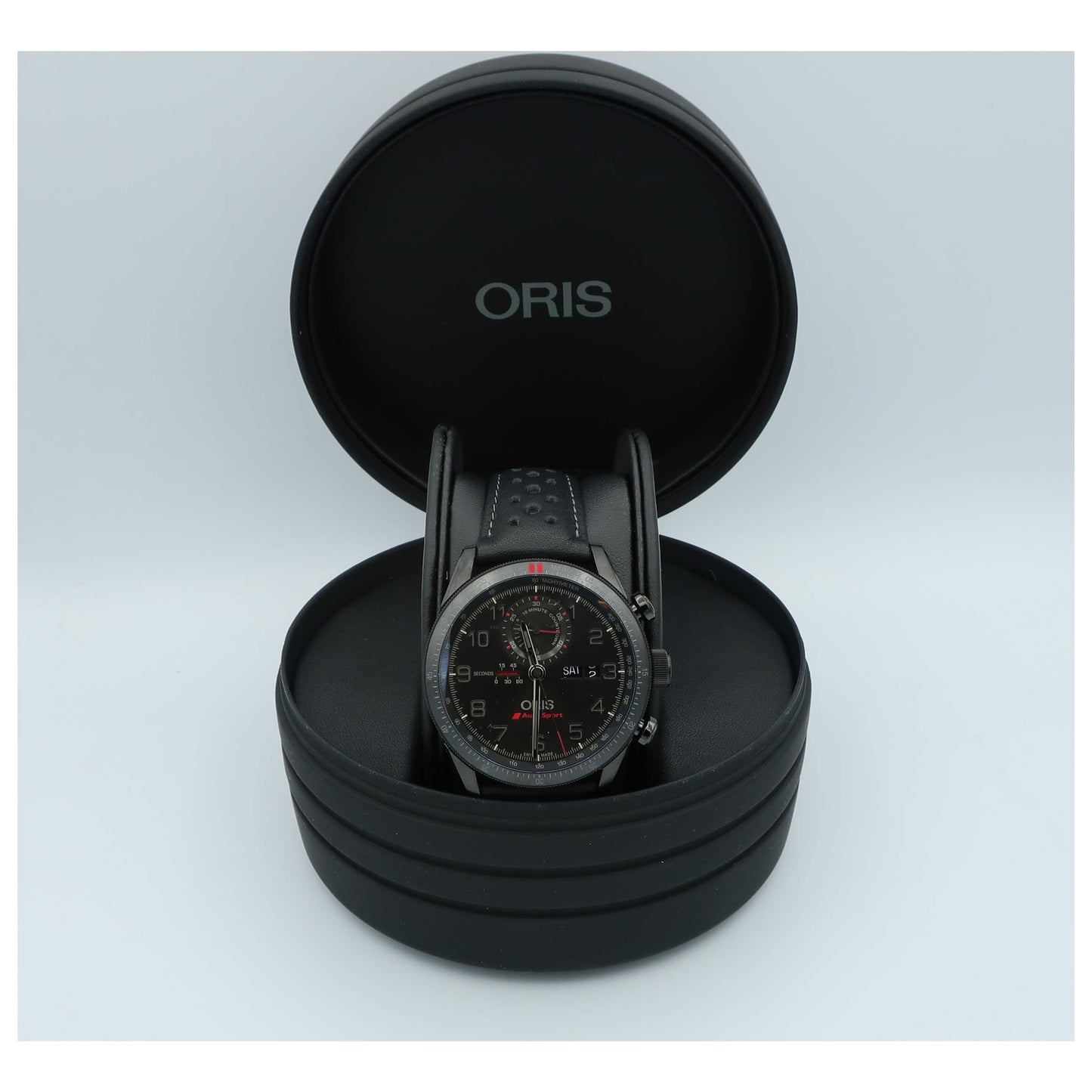 Oris Men's Automatic Watch 778-7661-7784-LS-SD - Image #6