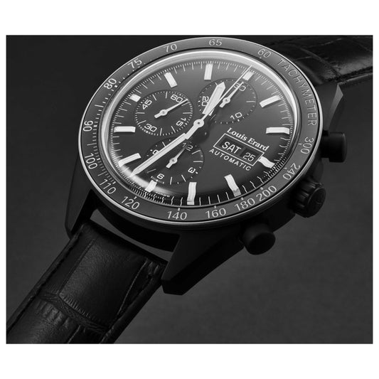Louis Erard Sportive Men's Automatic Watch 78109NA22BDCN82 - Image #2