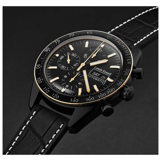 Louis Erard Sportive Men's Automatic Watch 78109NB12BDCN15 - Image #2