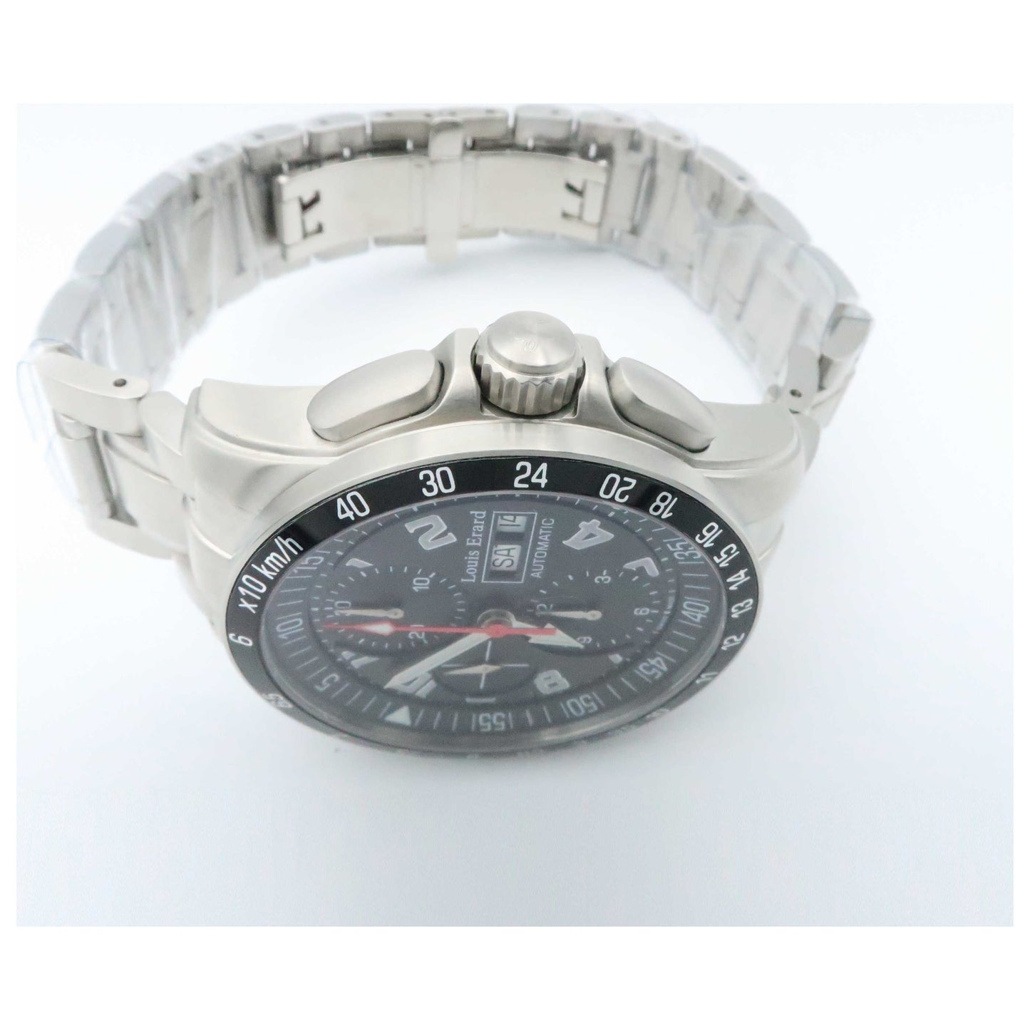 Louis Erard Sportive Men's Automatic Watch 78420-AS-02BMA15-SD - Image #8