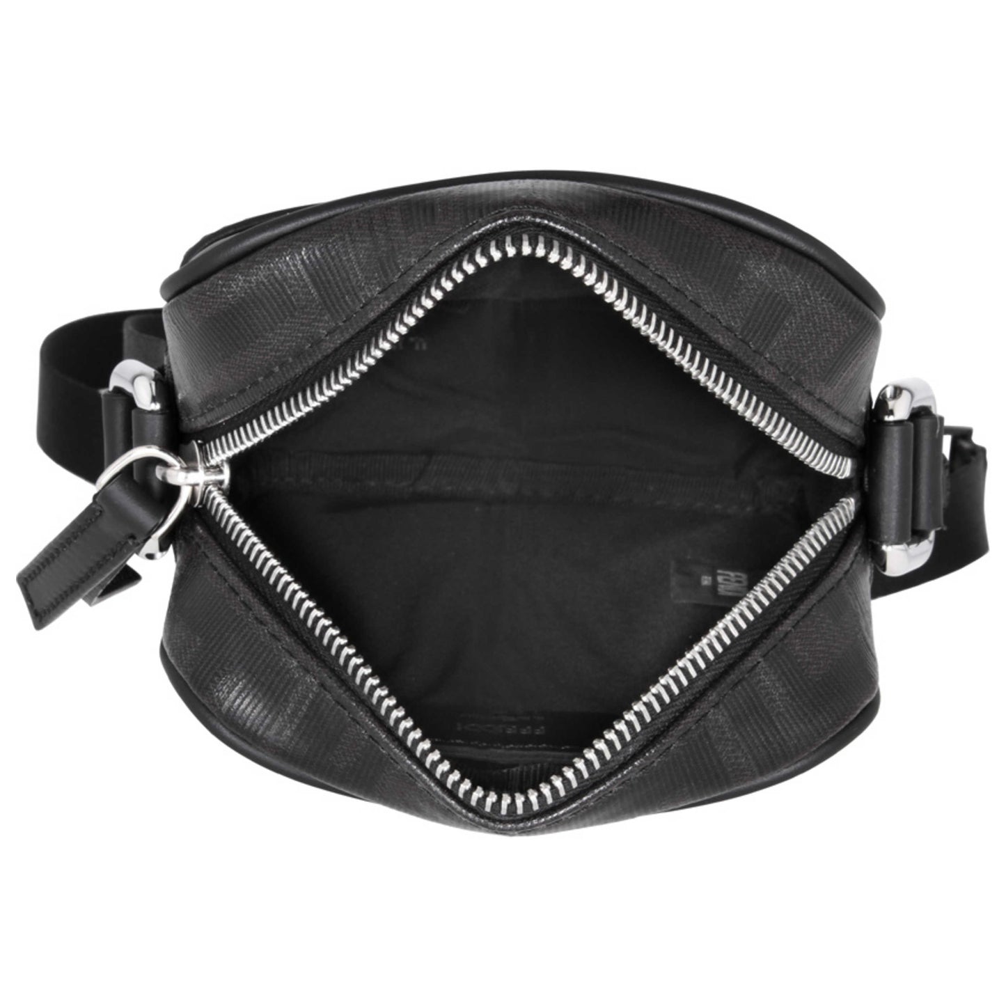 Fendi FF Stamp Men's Handbags 7VA456F0GXN - Image #4