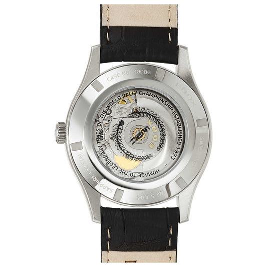 Edox WRC Men's Automatic Watch 80086-3-NIN - Image #2