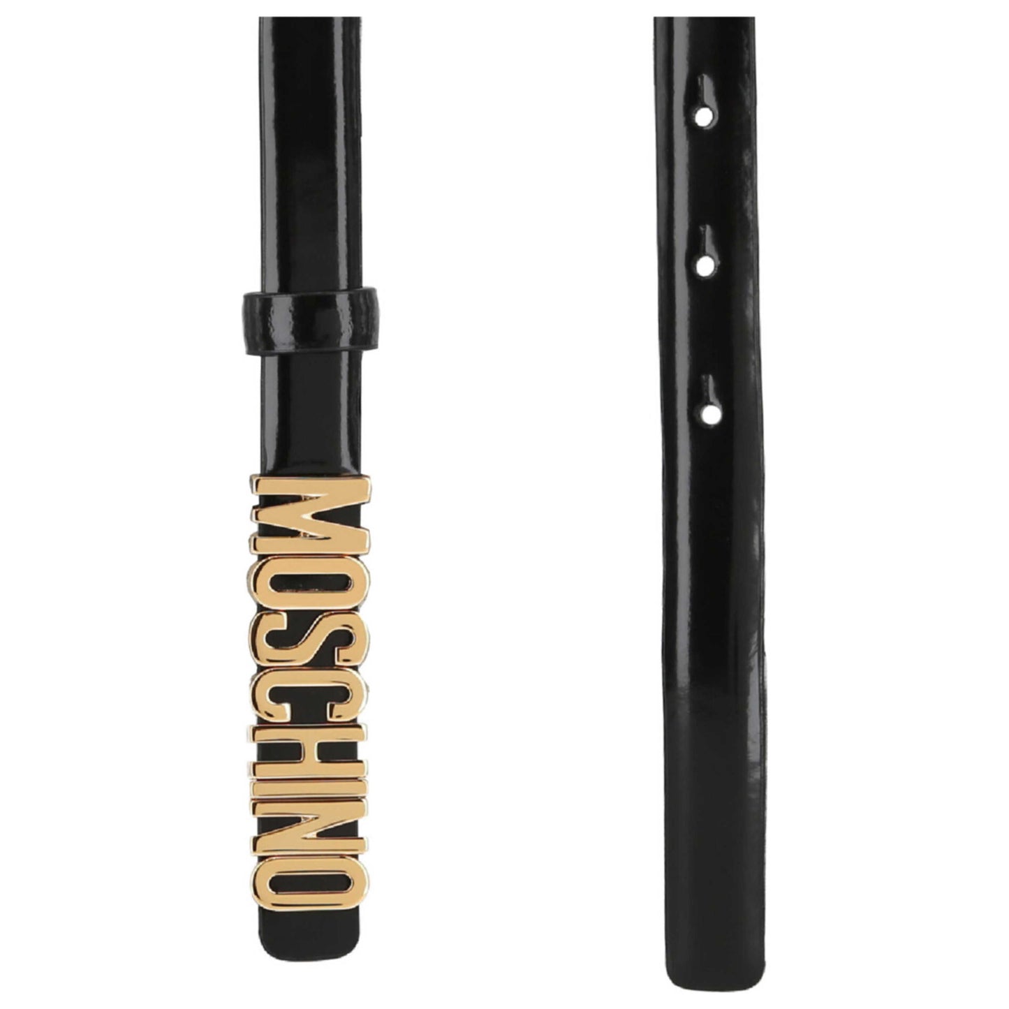Moschino Fashion Belt 8010-8007-0555-75 - Image #3