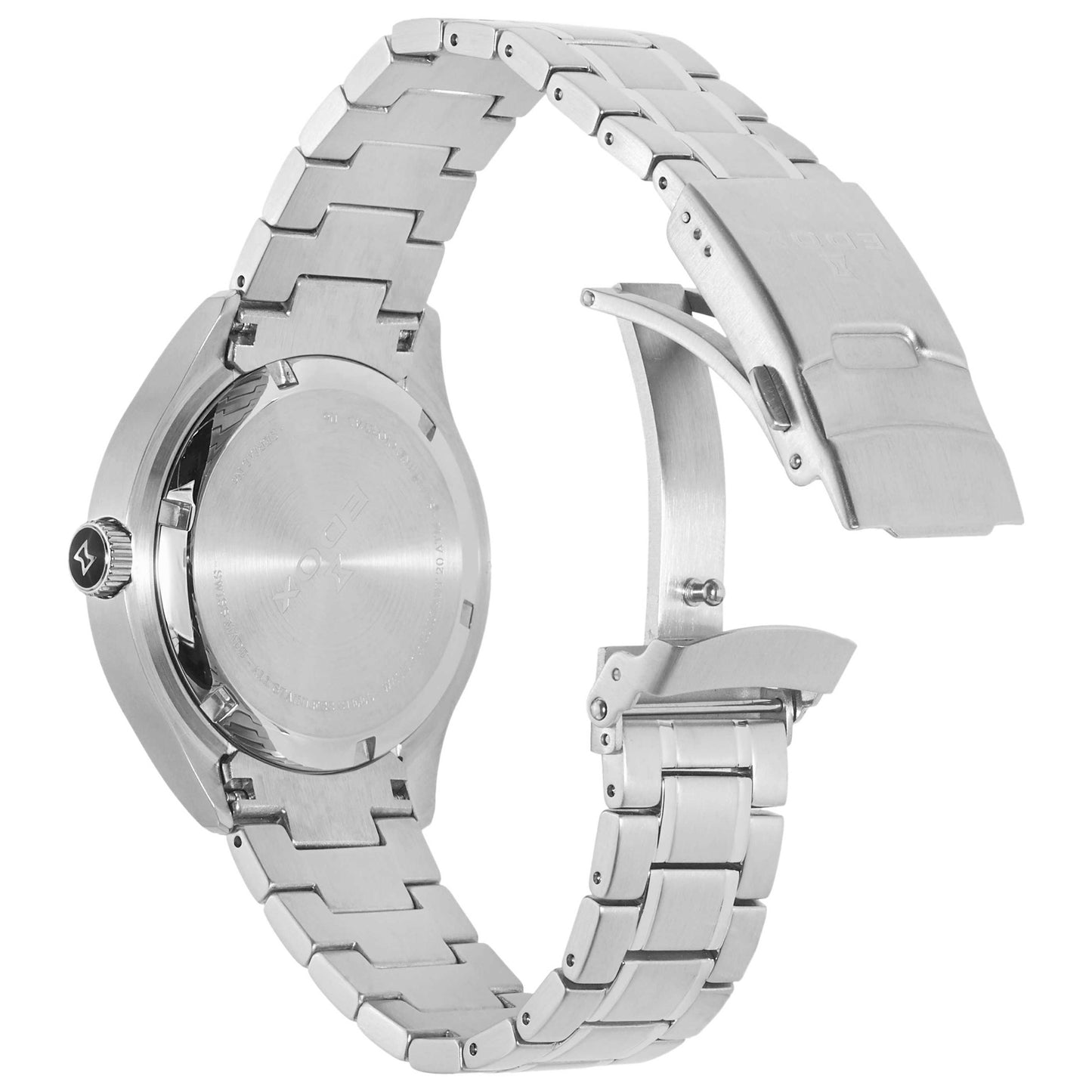 Edox C1 Men's Automatic Watch 80111-3M-AIN - Image #7