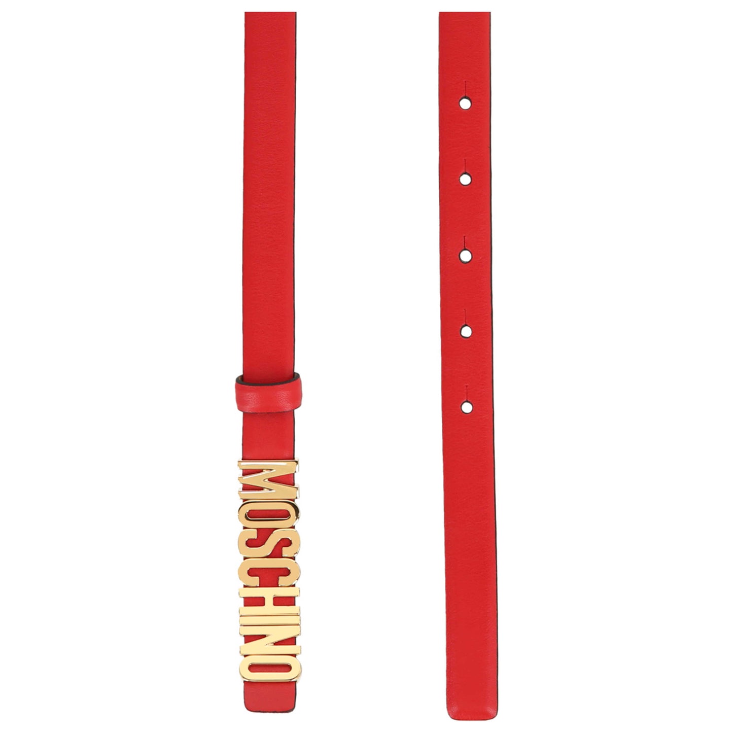 Moschino Fashion Belt 8034-8008-0112-90 - Image #3