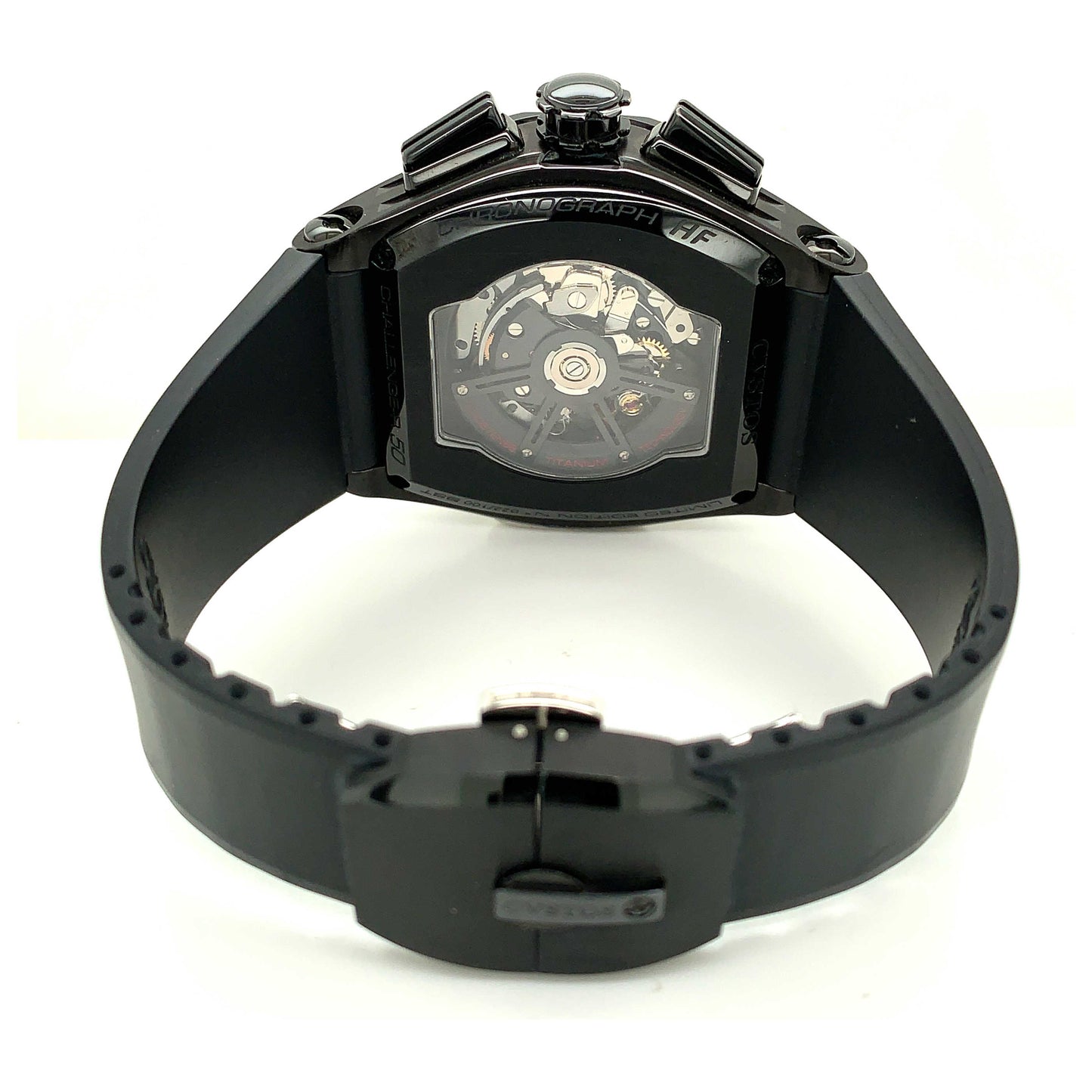 Cvstos ChalengeR 50 Men's Automatic Watch 8037CHR50HFAN01 - Image #2