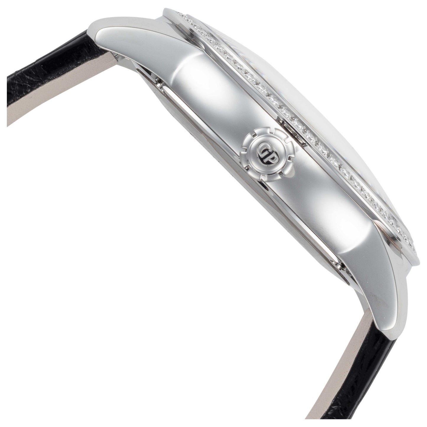 Right view of Girard-Perregaux Cat's Eye Women's Automatic Watch 80493D11A131-CK6A