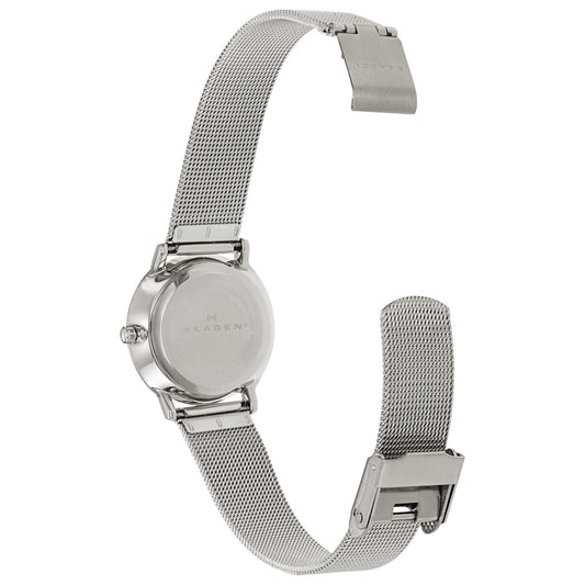 Skagen Mesh Women's Japanese Quartz (Battery-Powered) Watch 804SSS - Image #2