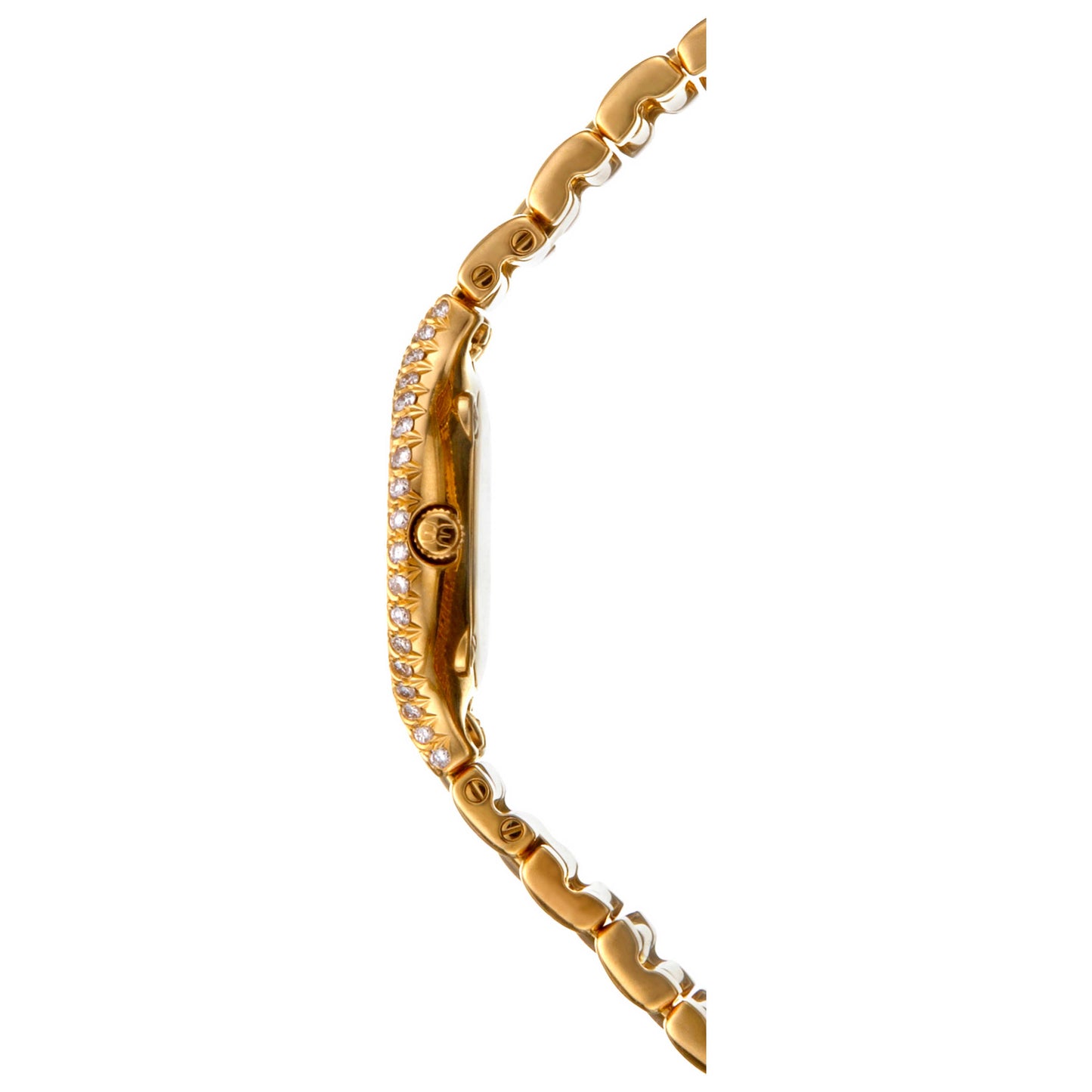 Ebel Beluga Women's Swiss Quartz (Battery-Powered) Watch 8066941-22950 - Image #4