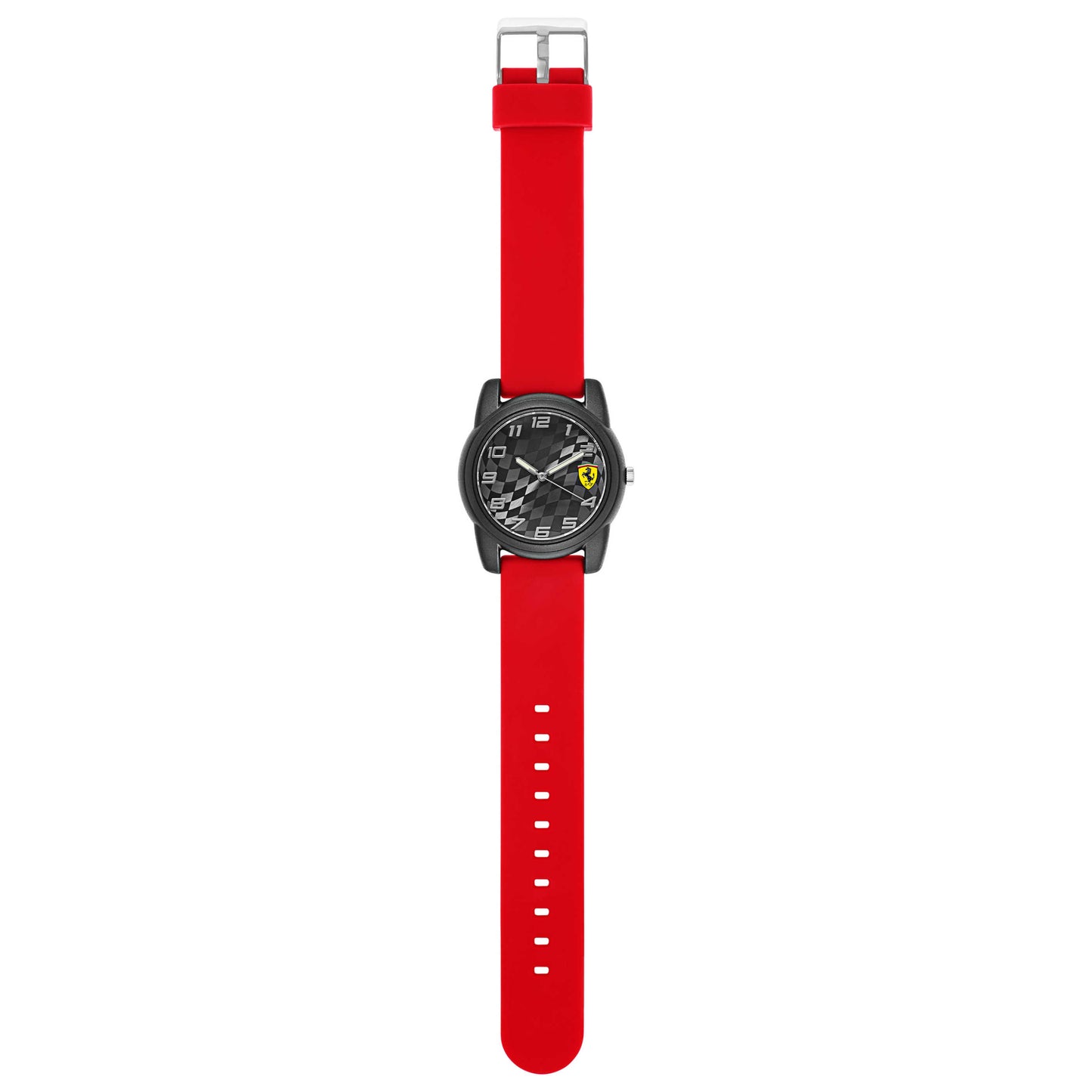 Ferrari Young Collection Men's Japanese Quartz (Battery-Powered) Watch 810008 - Image #8