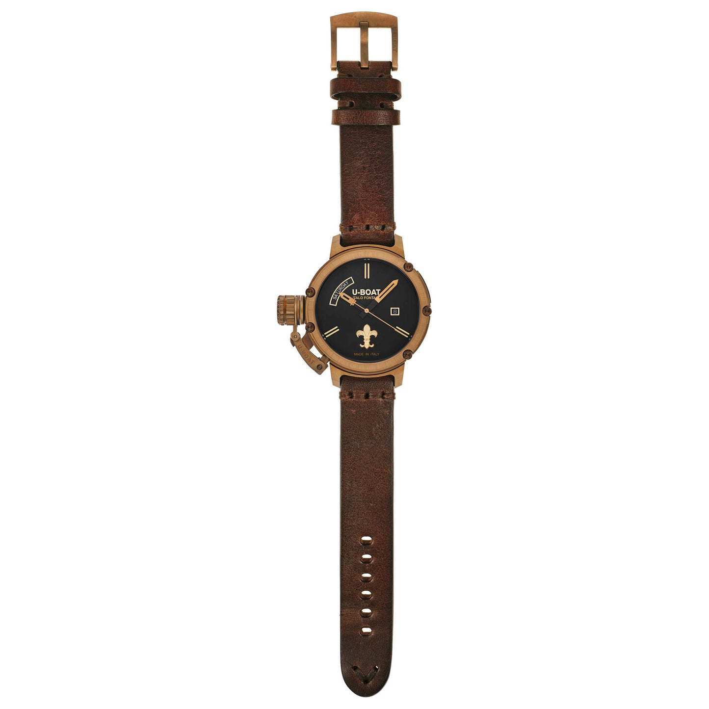 U-Boat Chimera Men's Automatic Watch 8100 - Image #8