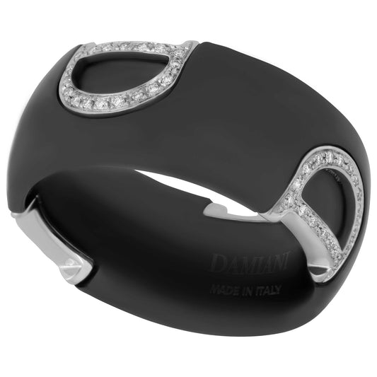 Damiani Ring Women's Ring 81075640 - Image #8