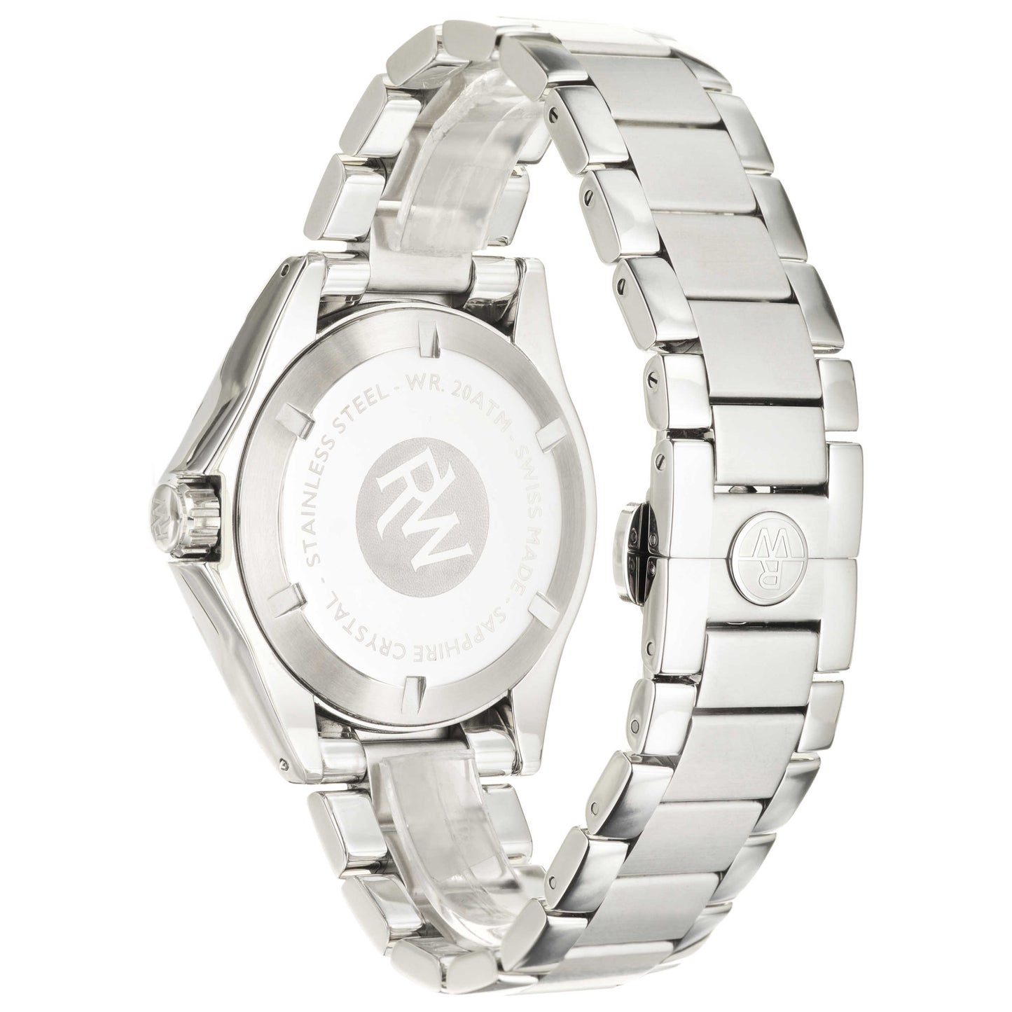 Raymond Weil RW Sport Men's Swiss Quartz (Battery-Powered) Watch 8200-ST-20041 - Image #2