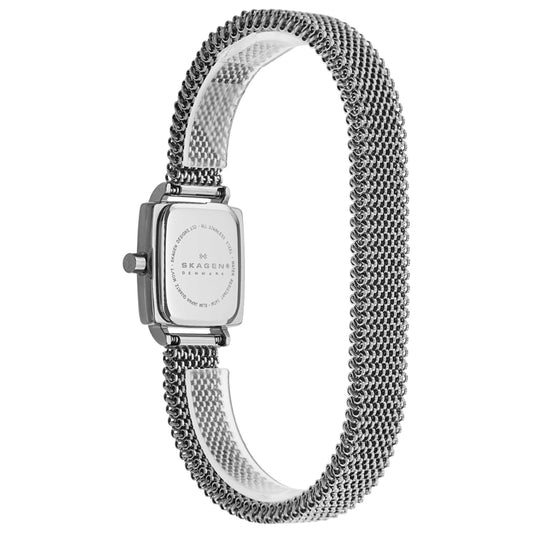 Skagen Mesh Women's Japanese Quartz (Battery-Powered) Watch 821XSSS1 - Image #2