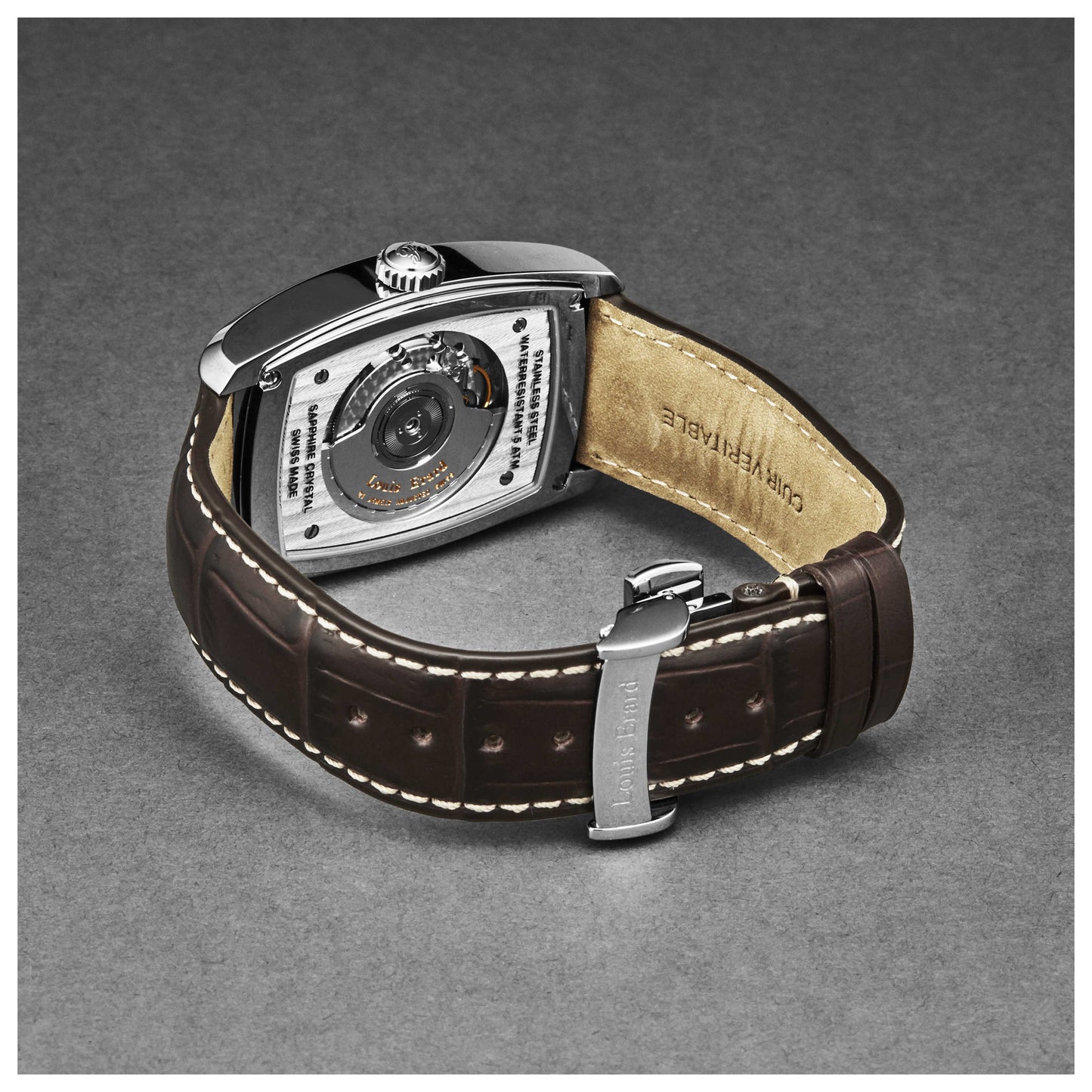 Louis Erard 1931 Men's Automatic Watch 82210AA01BDC52 - Image #4