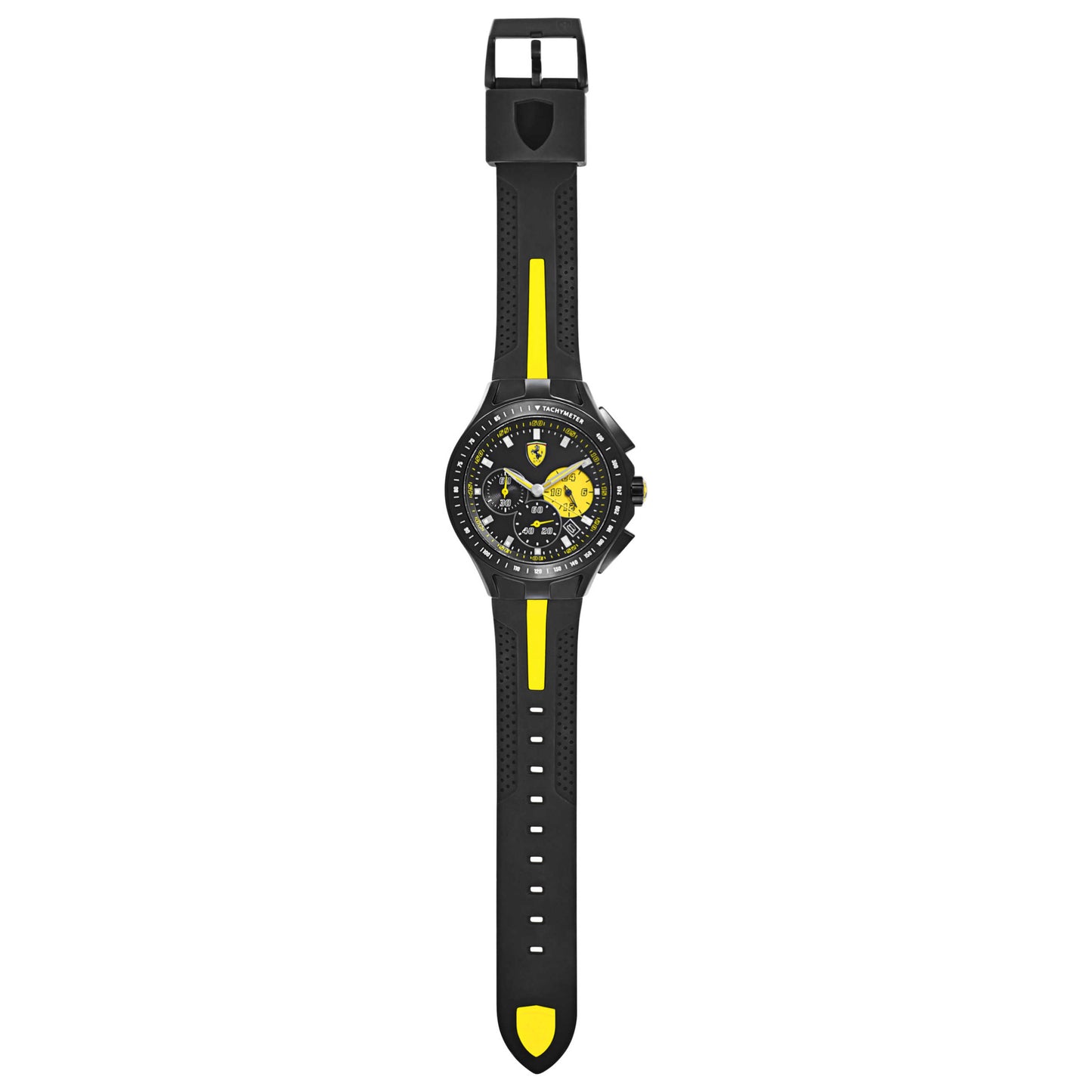 Ferrari Race Day Men's Japanese Quartz (Battery-Powered) Watch 830025 - Image #8