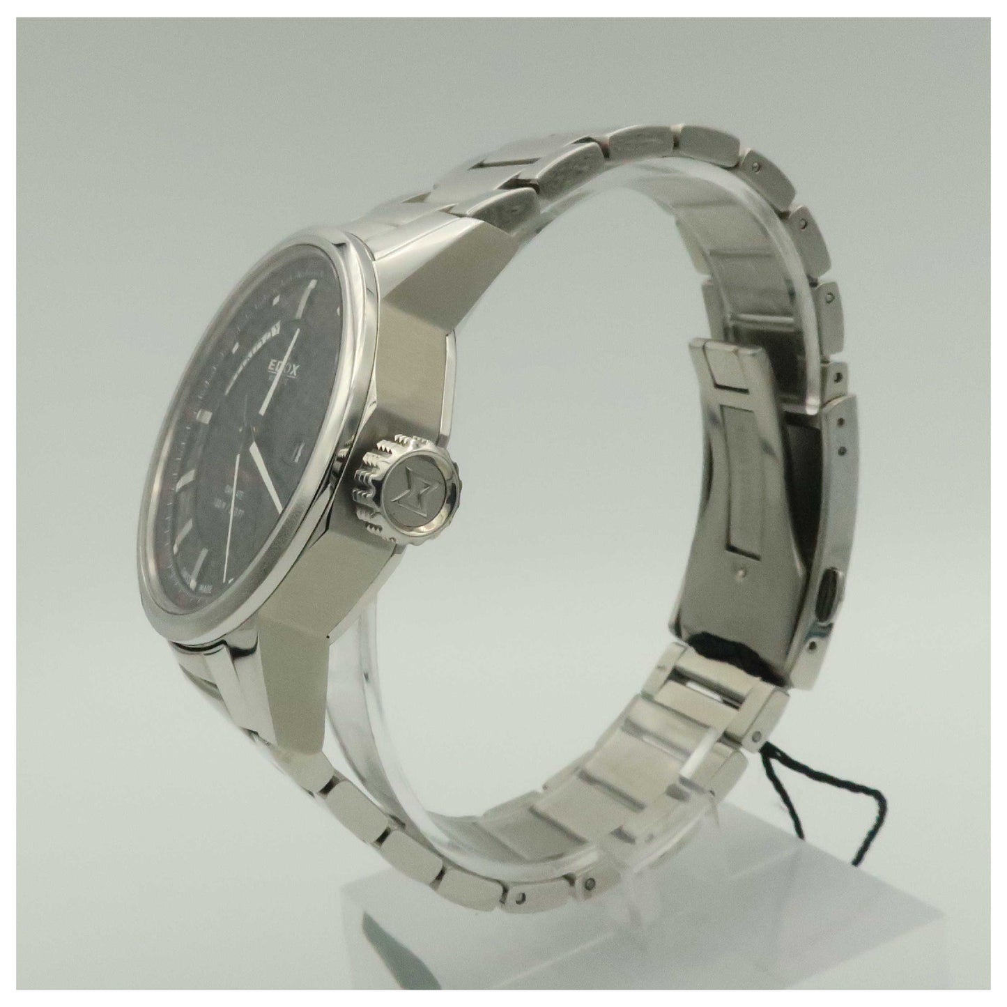Edox WRC Men's Automatic Watch 83009-3-NIN-PO - Image #4