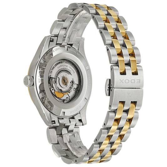 Edox WRC Men's Automatic Watch 83013-357J-AID - Image #2