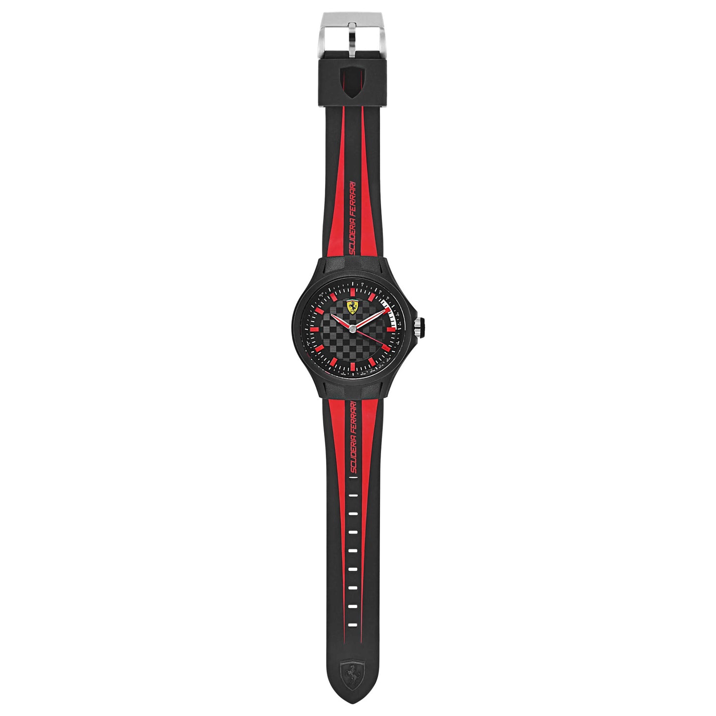 Ferrari Pit Crew Men's Japanese Quartz (Battery-Powered) Watch 830172 - Image #8