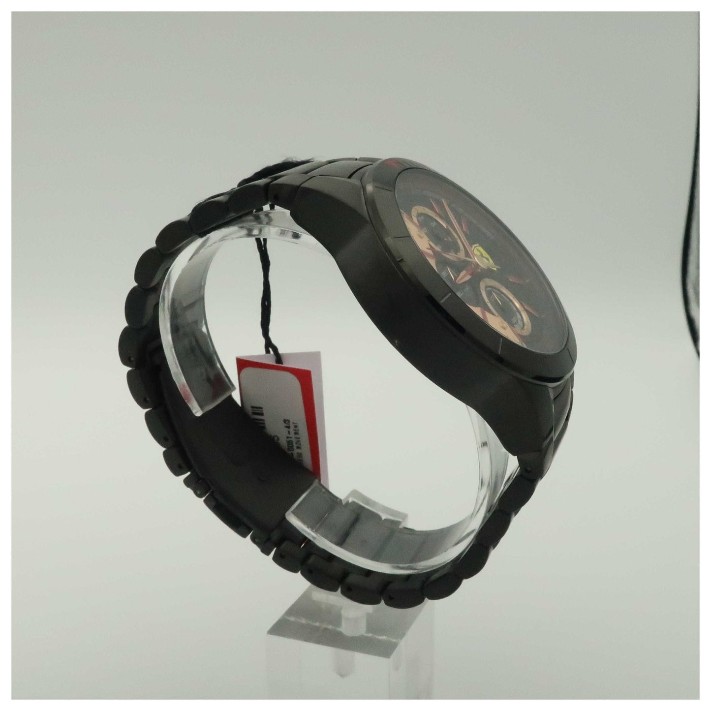 Ferrari Red Rev Men's Japanese Quartz (Battery-Powered) Watch 830305-PO - Image #3