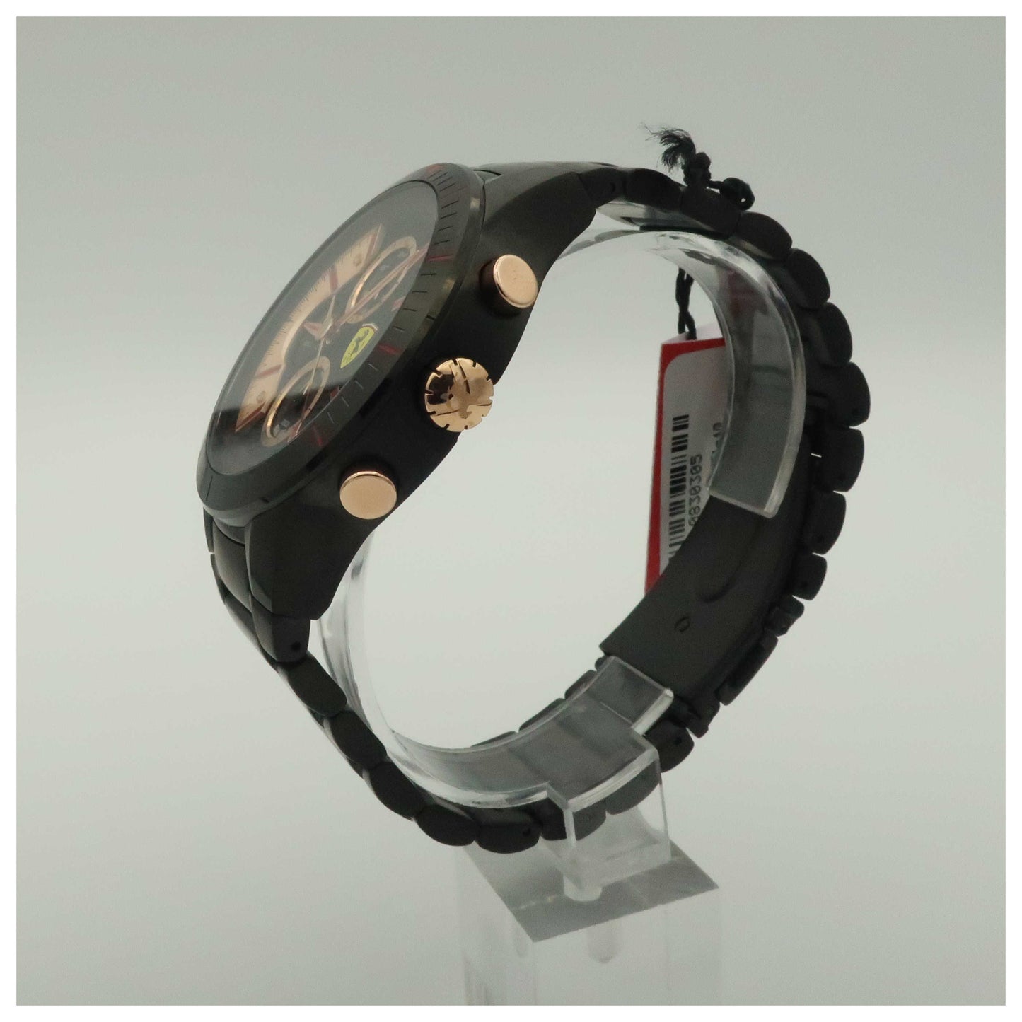 Ferrari Red Rev Men's Japanese Quartz (Battery-Powered) Watch 830305-PO - Image #4