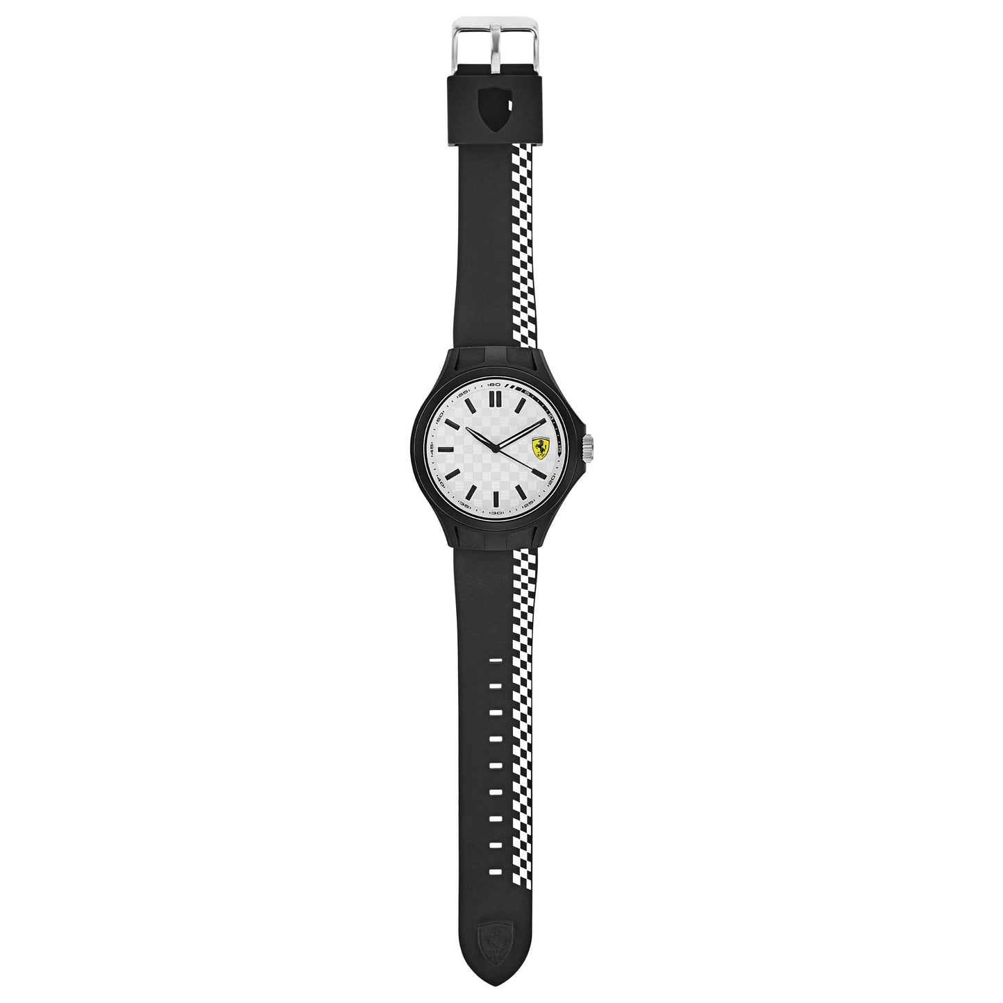 Ferrari Pit Crew Men's Japanese Quartz (Battery-Powered) Watch 830326 - Image #8