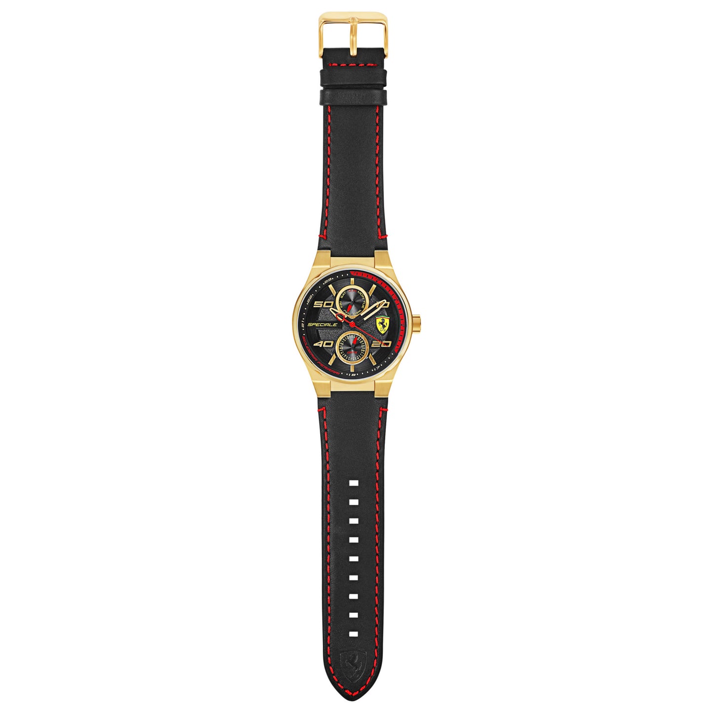 Ferrari Speciale Men's Japanese Quartz (Battery-Powered) Watch 830383 - Image #8
