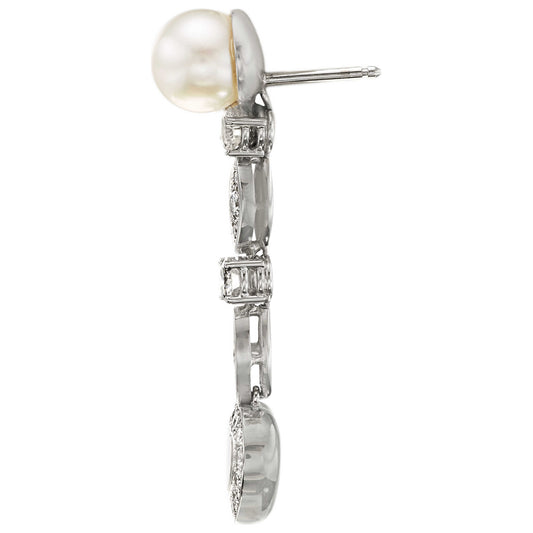 Chopard Jewelry Happy Diamonds Women's Earrings 833070-1001 - Image #8