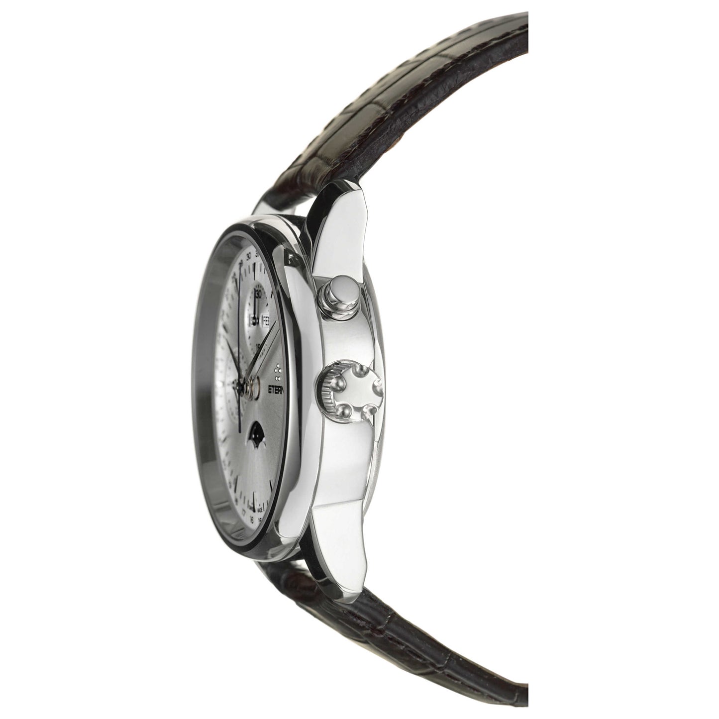 Eterna Soleure Men's Automatic Watch 8340-41-10-1175 - Image #4