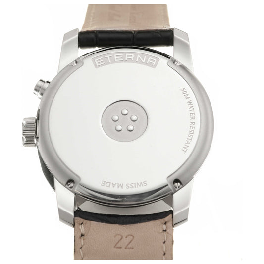 Eterna Soleure Men's Automatic Watch 8340-41-44-1175 - Image #2