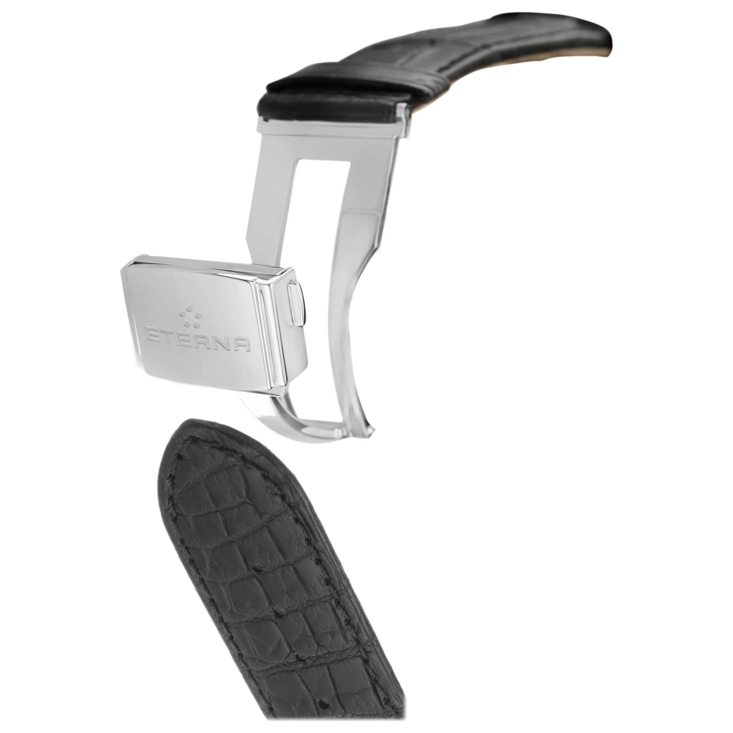 Eterna Soleure Men's Automatic Watch 8340-41-44-1175 - Image #7